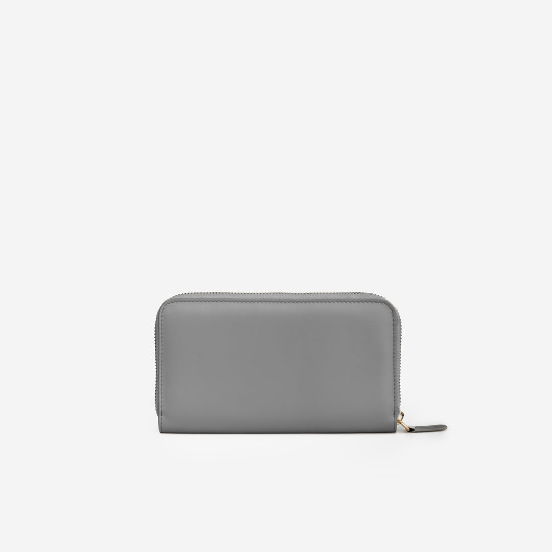 MAXI WALLET WITH ZIP