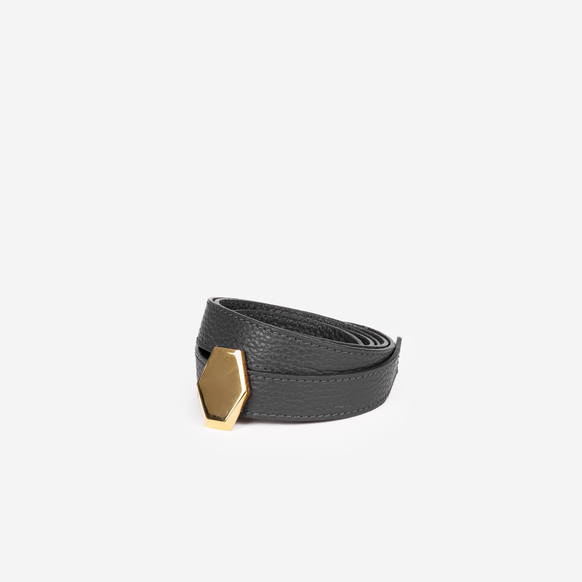 CLIO GRIGIO LAVA + CINTURA IN OMAGGIO