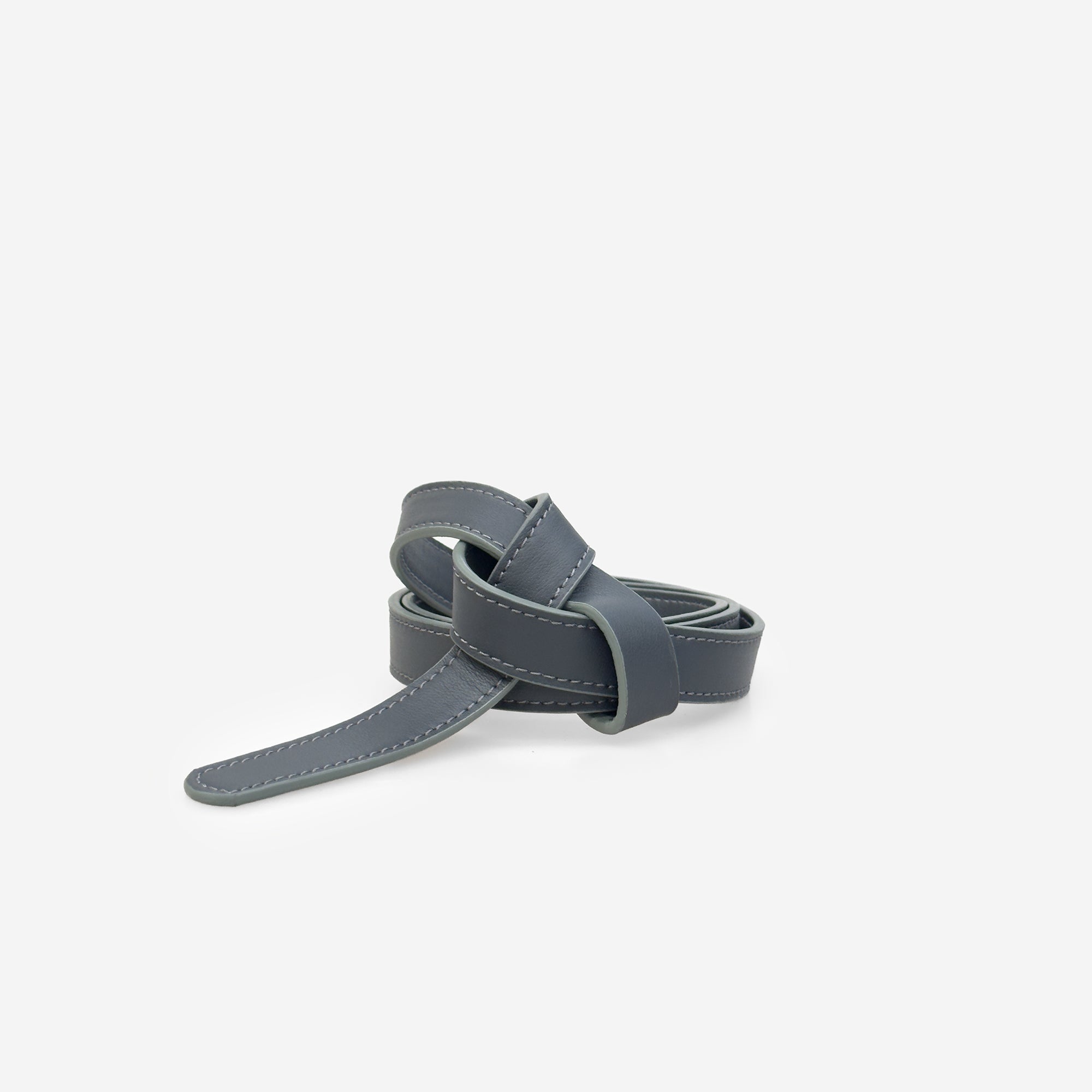 TEIA MINI GRIGIO LAVA + CINTURA IN OMAGGIO