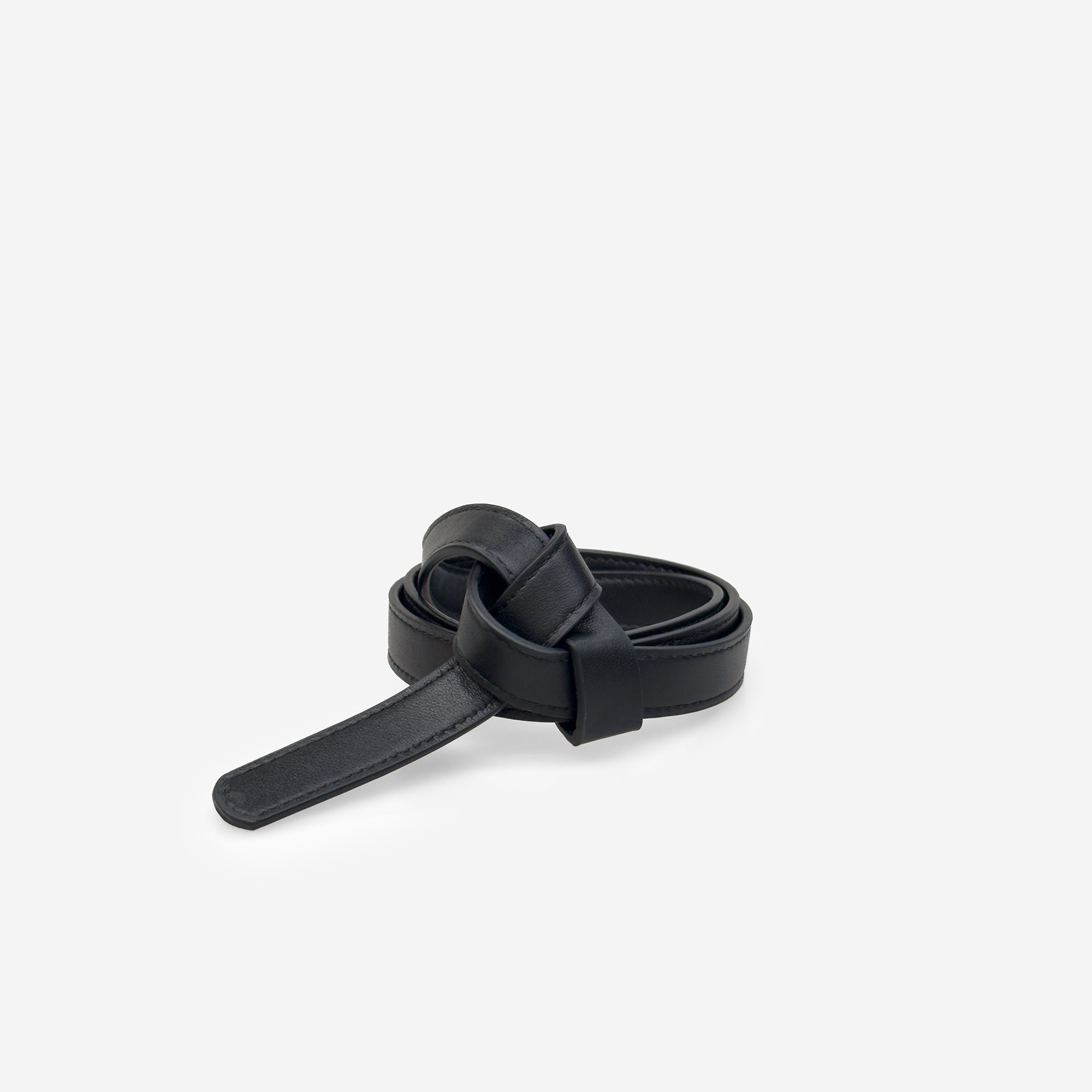 TEIA MINI NERA + CINTURA IN OMAGGIO