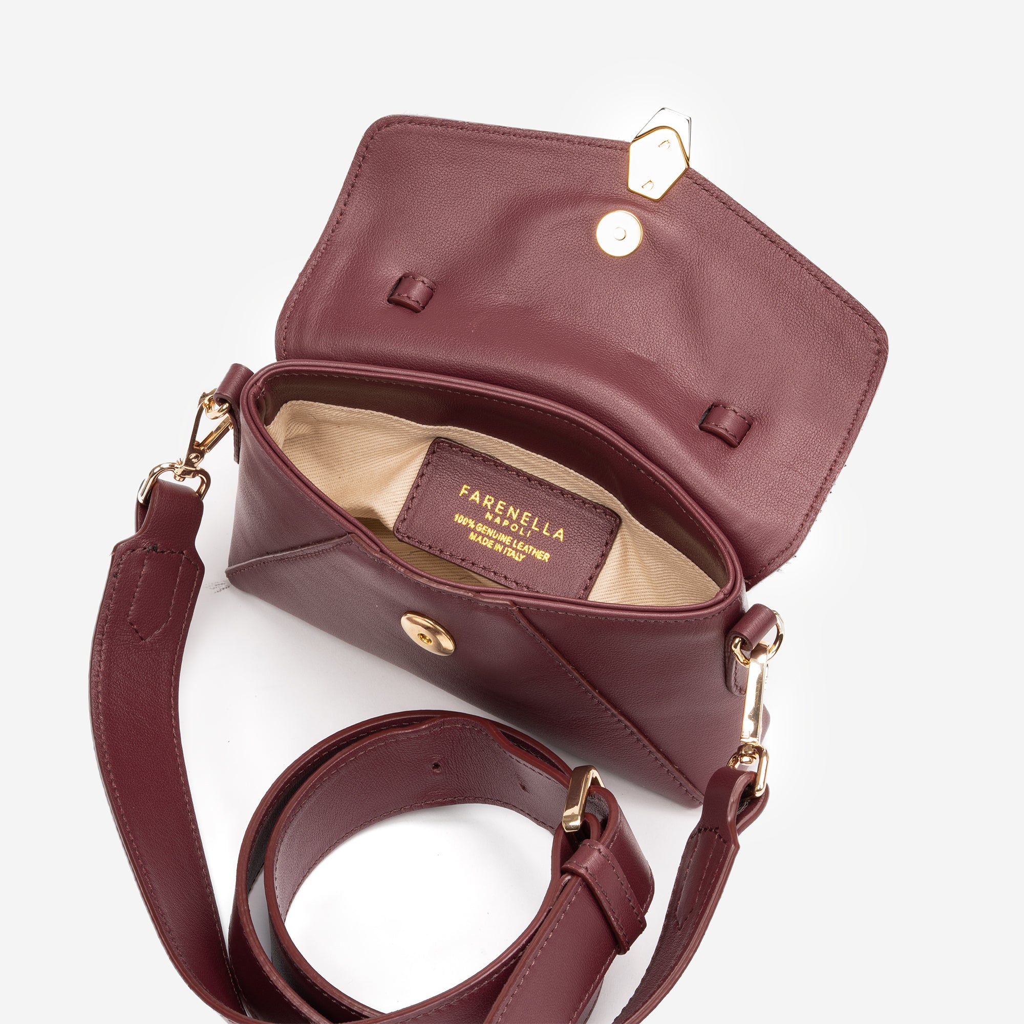 CLIO MINI CAVALLINO BORDEAUX