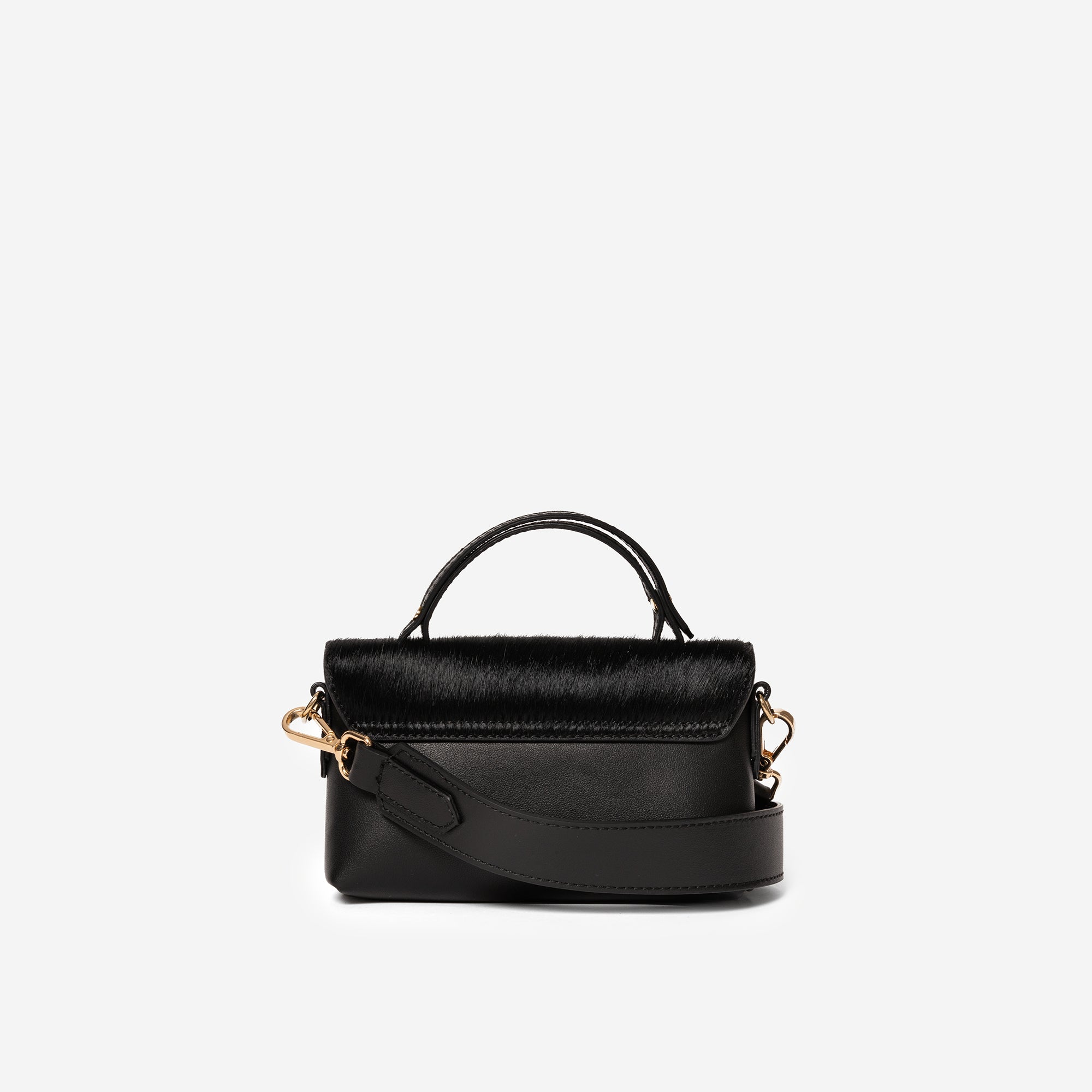 CLIO MINI CAVALLINO NERA