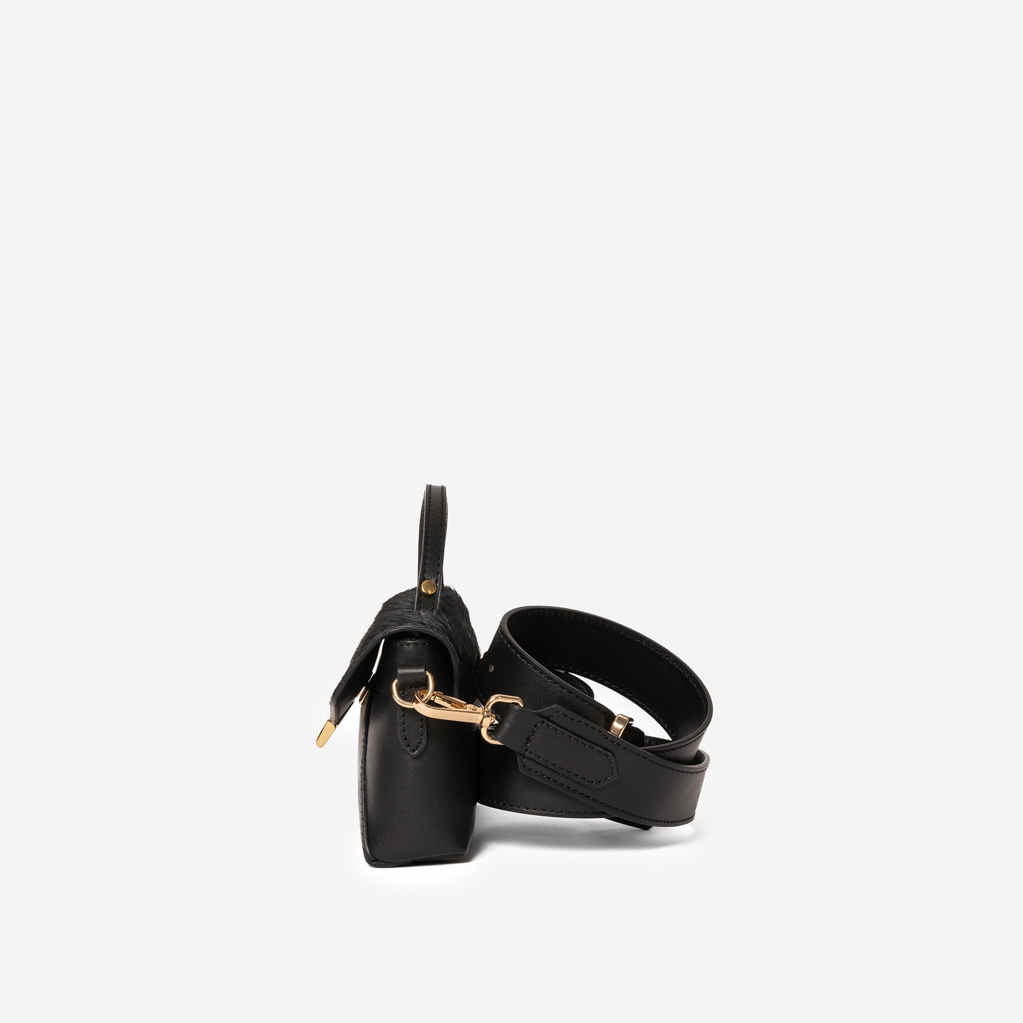 CLIO MINI CAVALLINO NERA