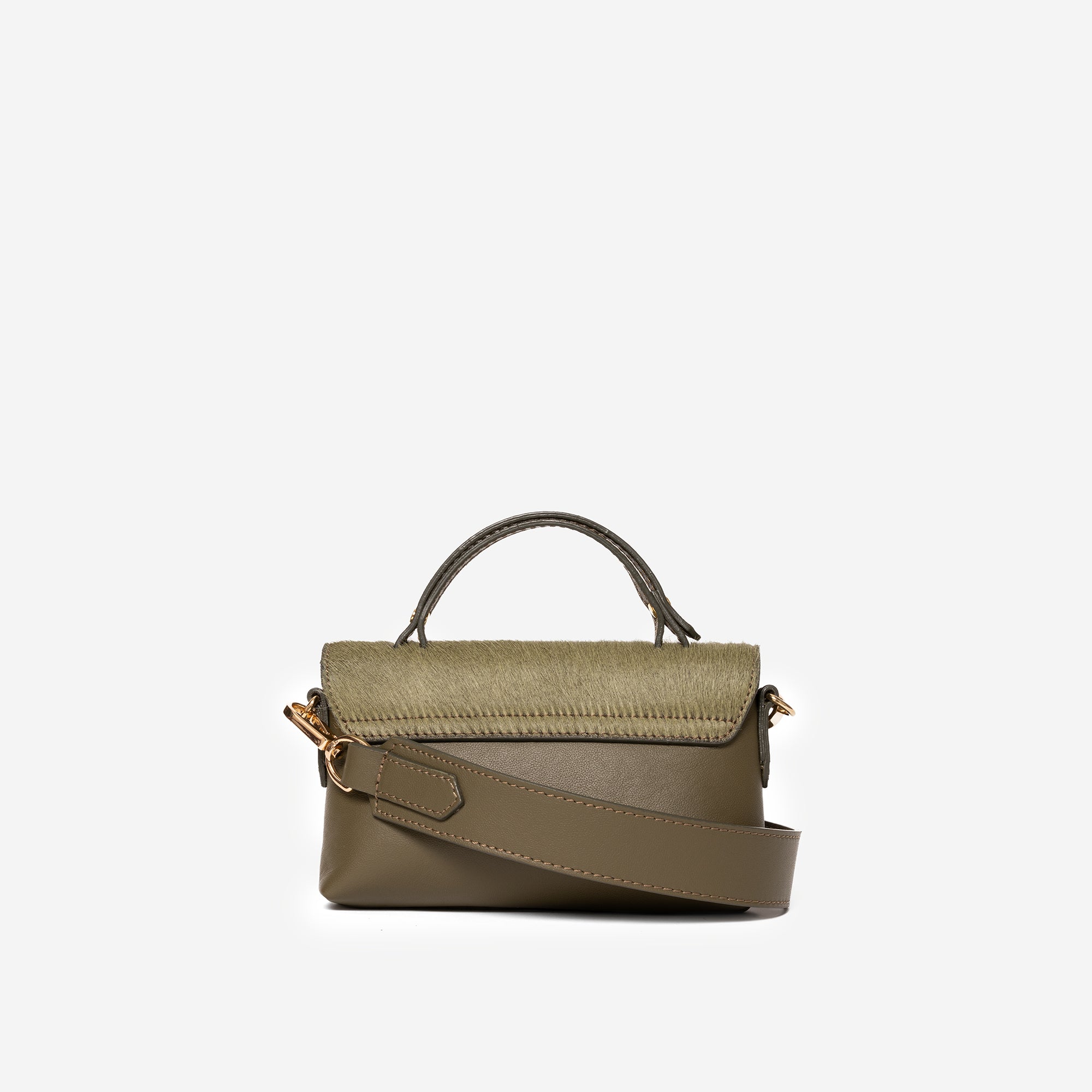 CLIO MINI CAVALLINO OLIVA