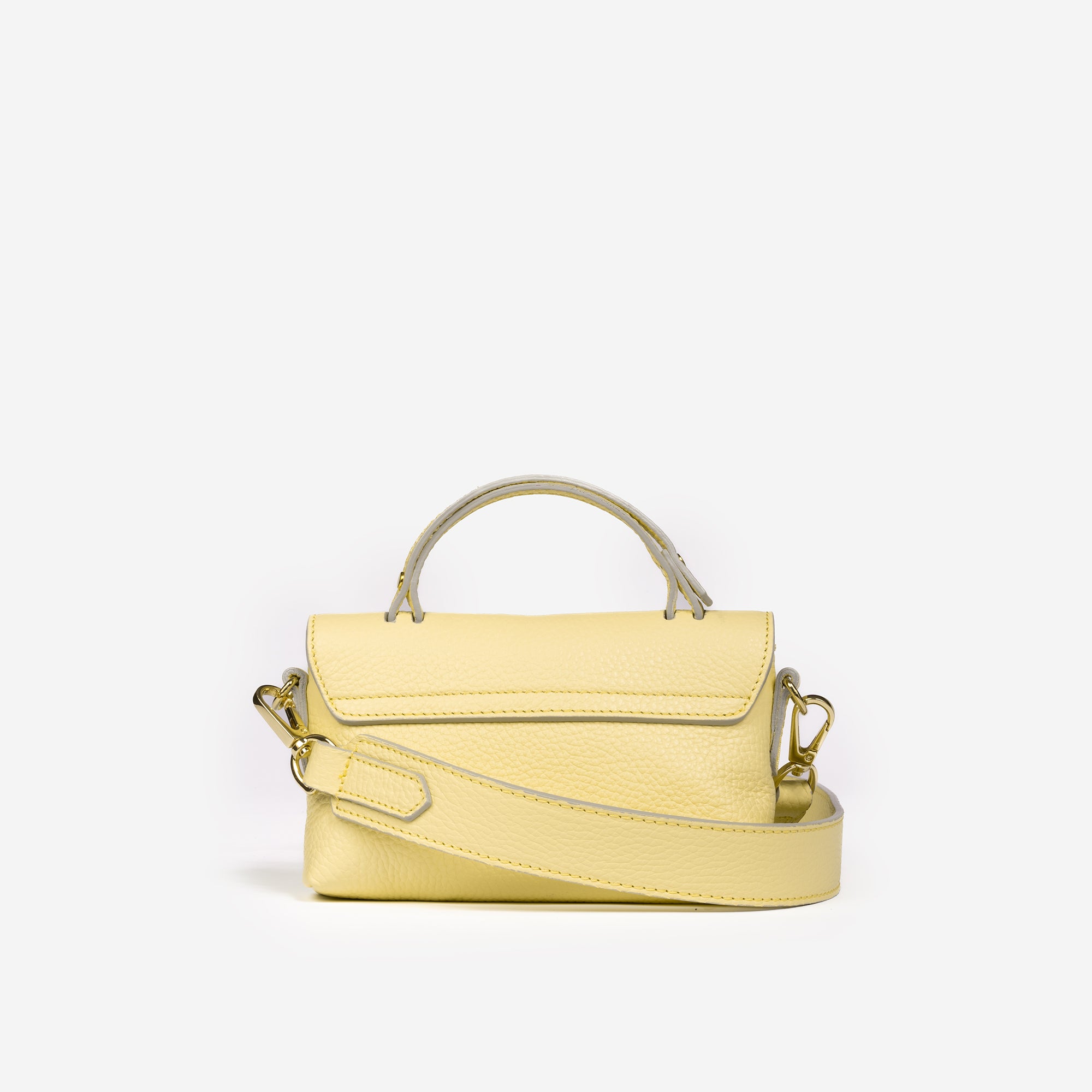 CLIO MINI GIALLO PASTELLO