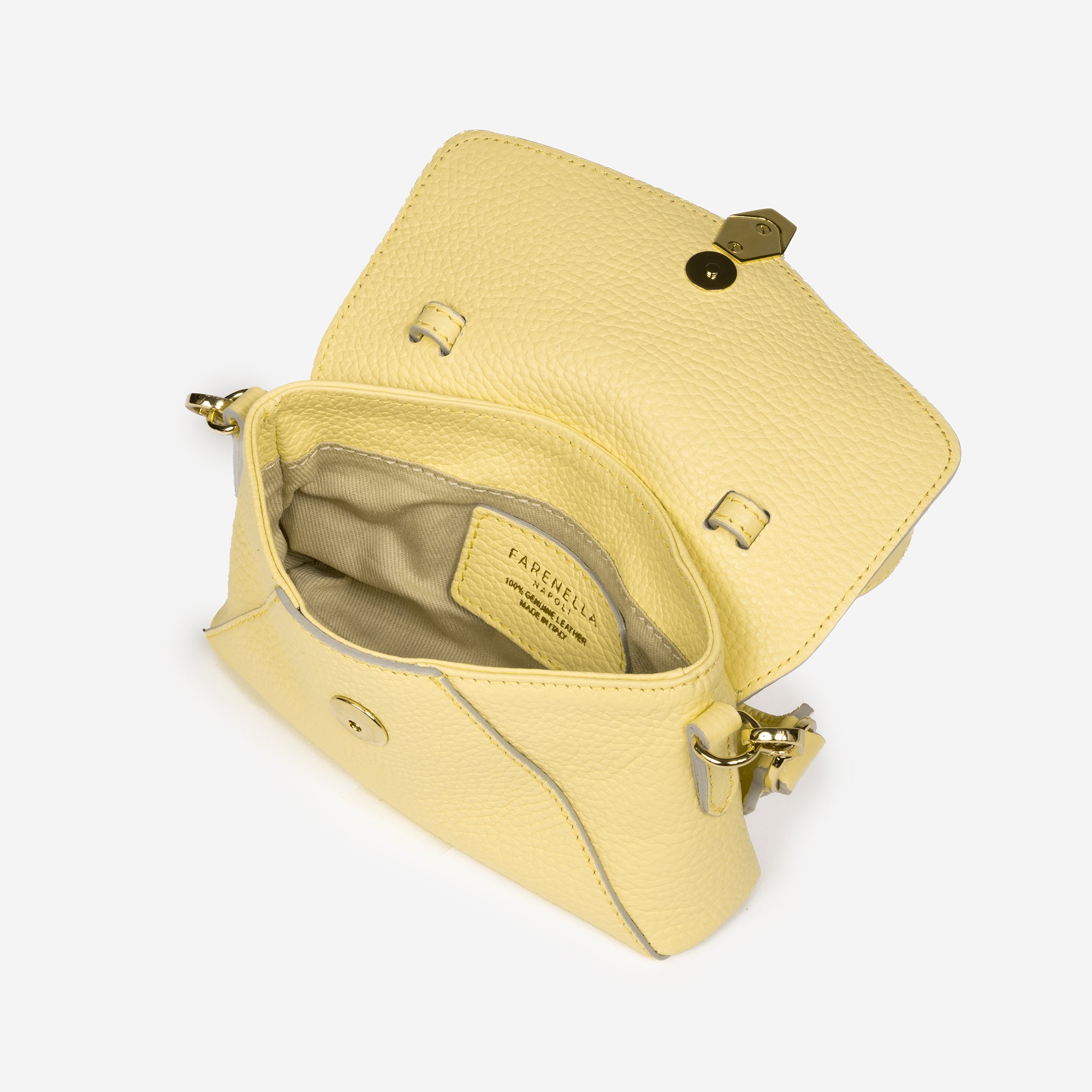 CLIO MINI GIALLO PASTELLO