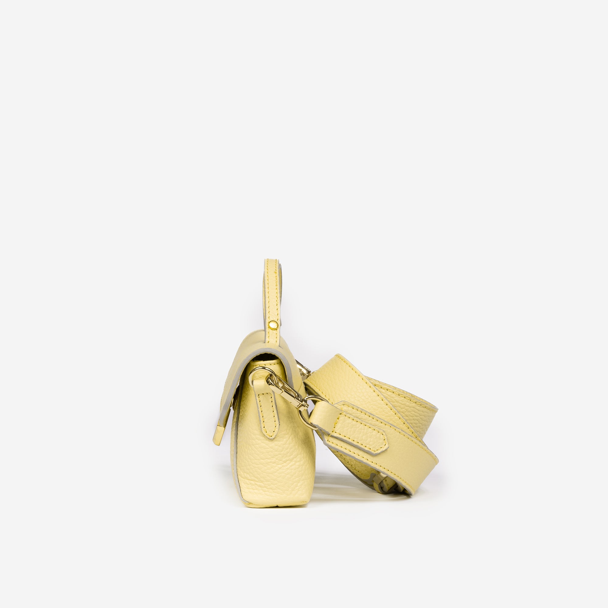 CLIO MINI GIALLO PASTELLO