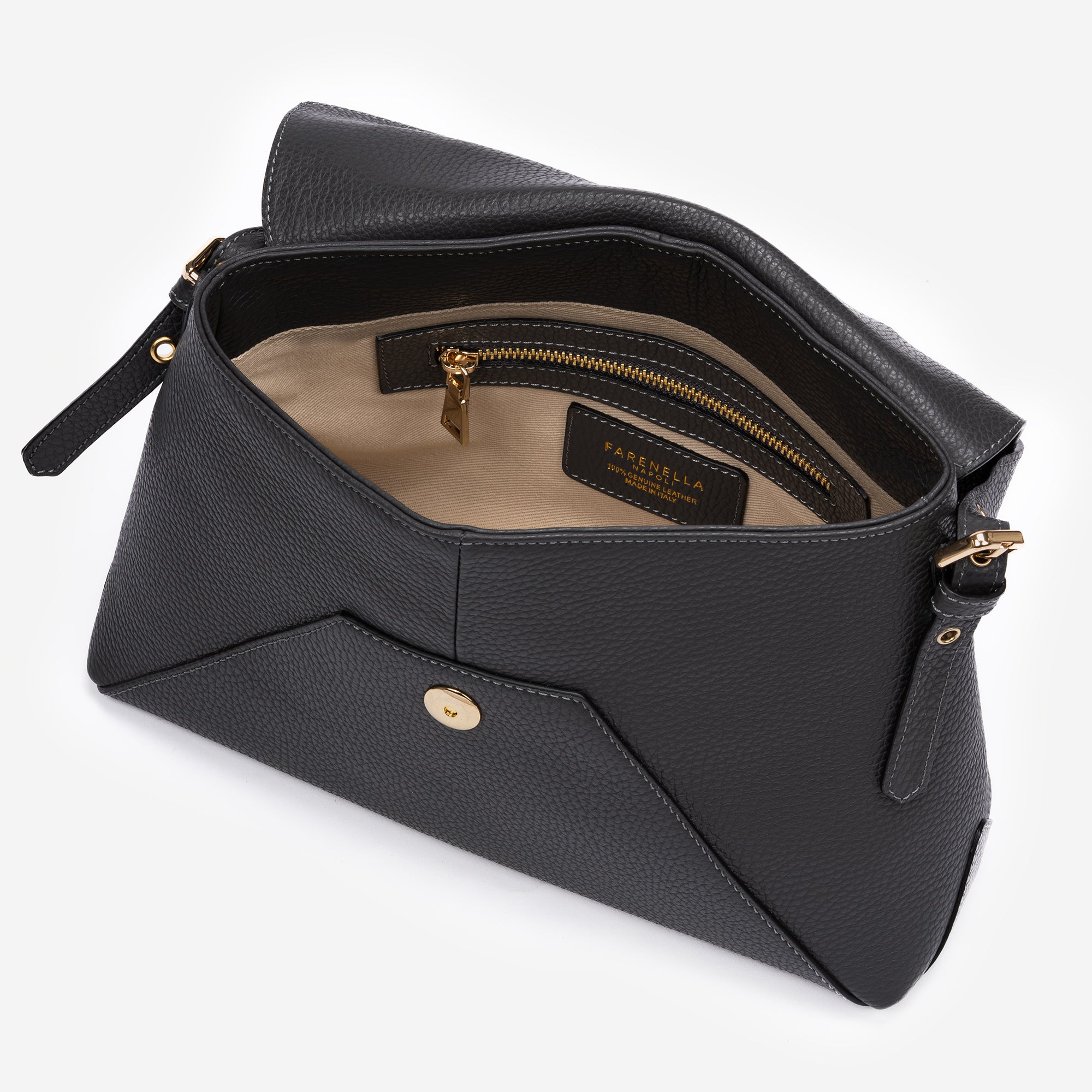 CLIO NERA + CINTURA IN OMAGGIO