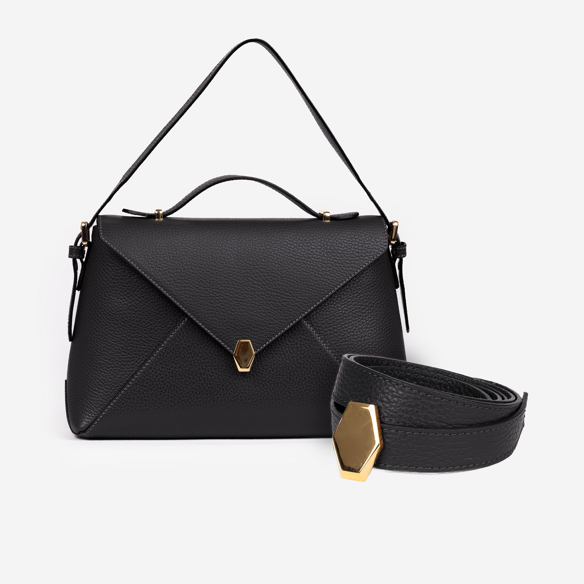 CLIO NERA + CINTURA IN OMAGGIO