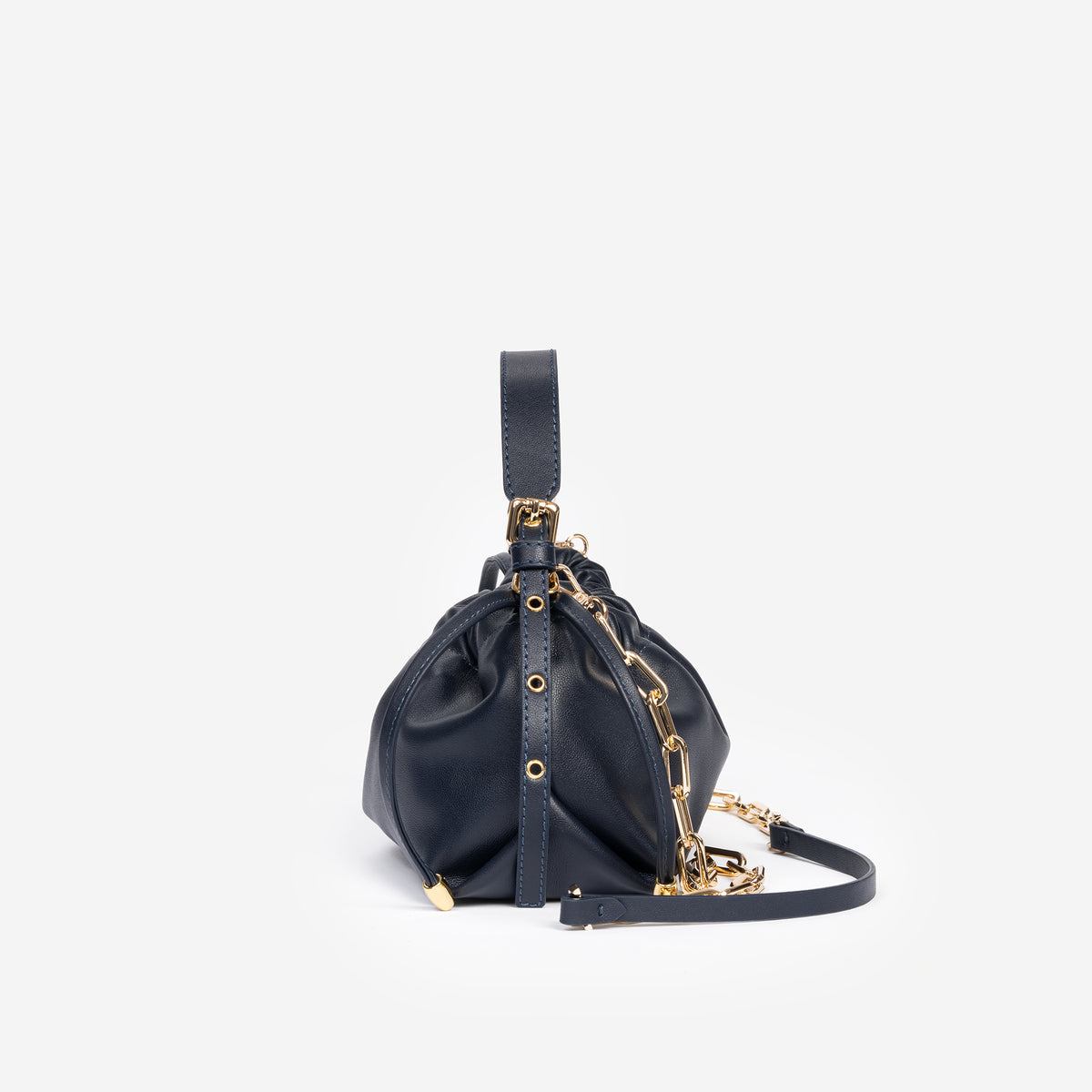 DELIA MINI BLU NOTTE
