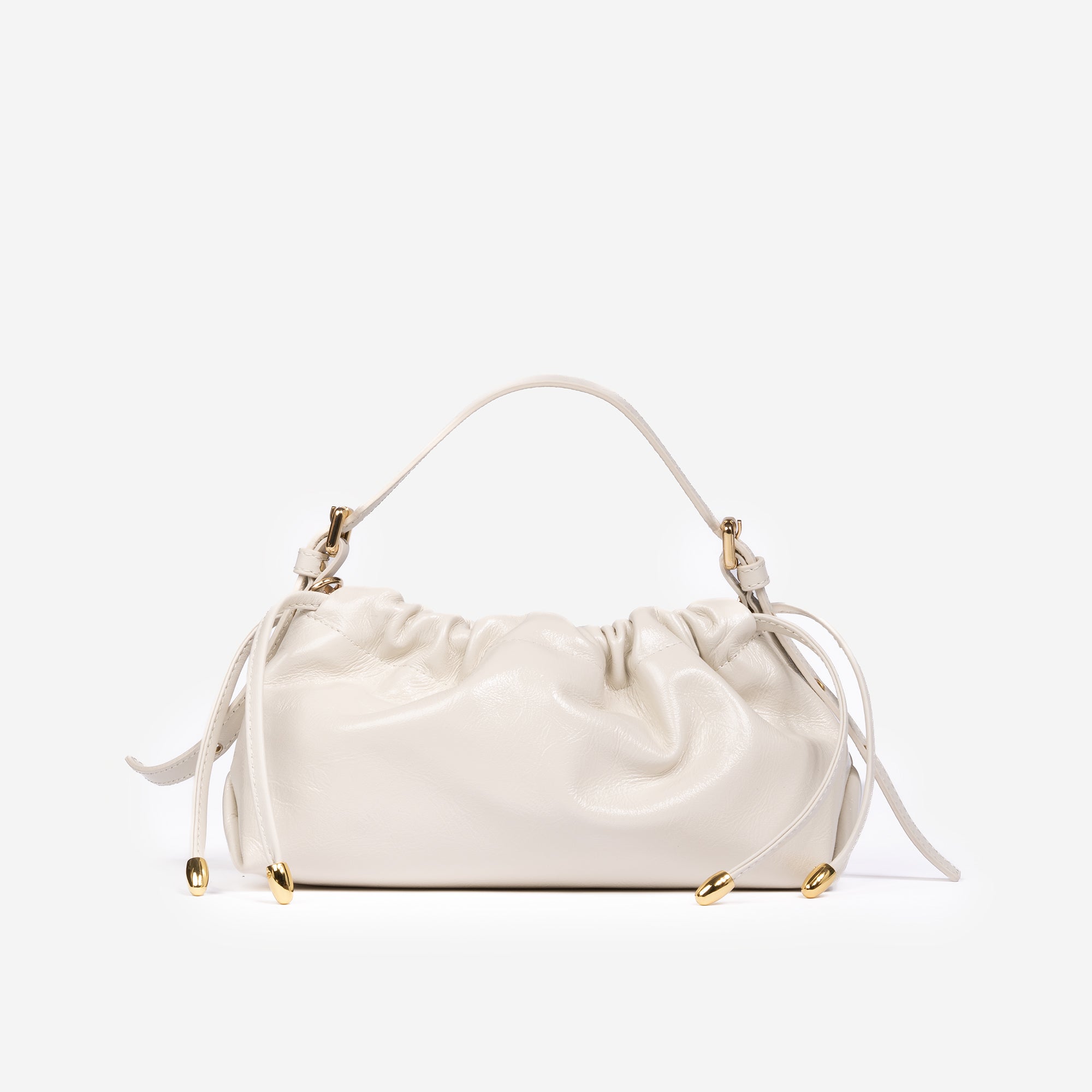 DELIA MINI AVORIO CRACK