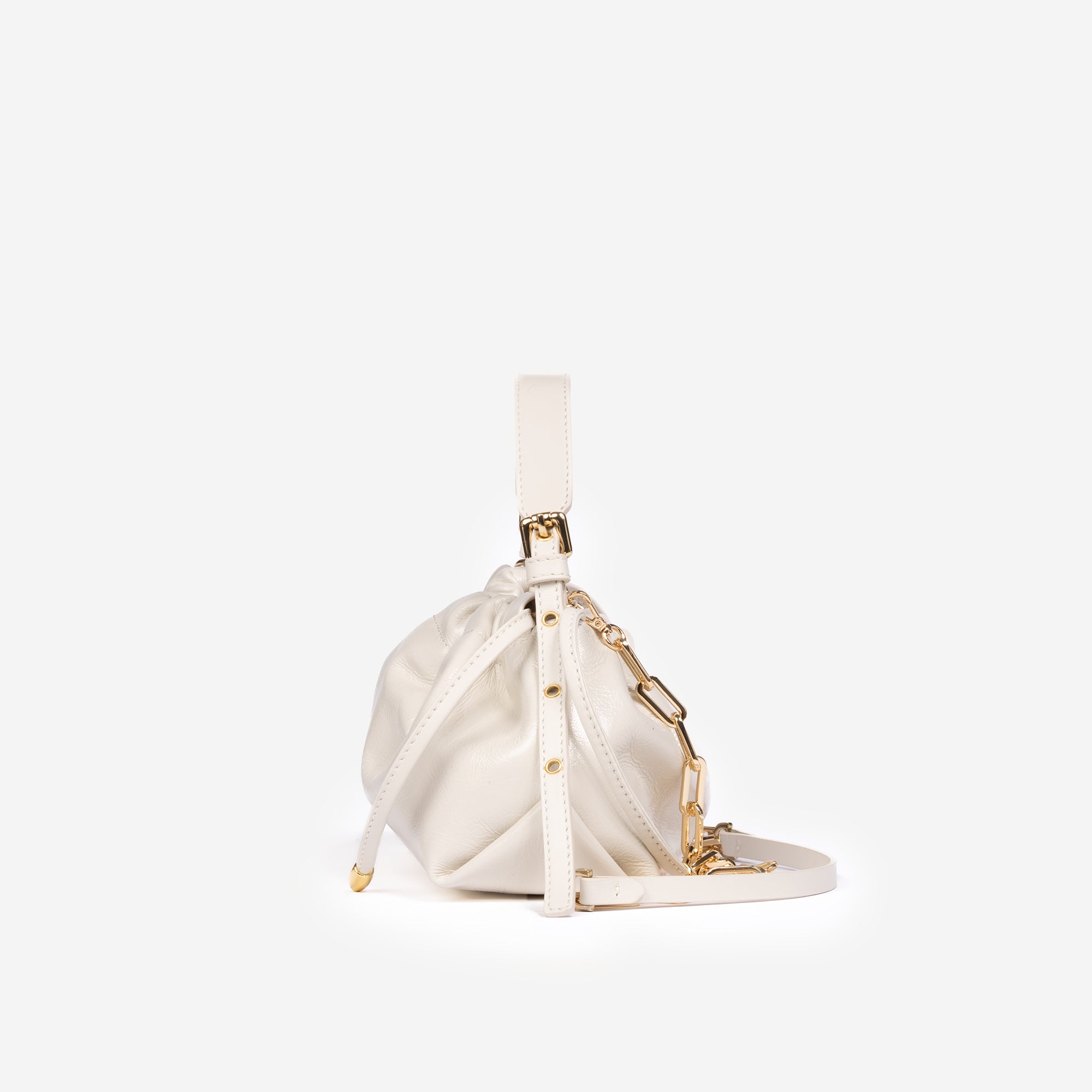 DELIA MINI AVORIO CRACK