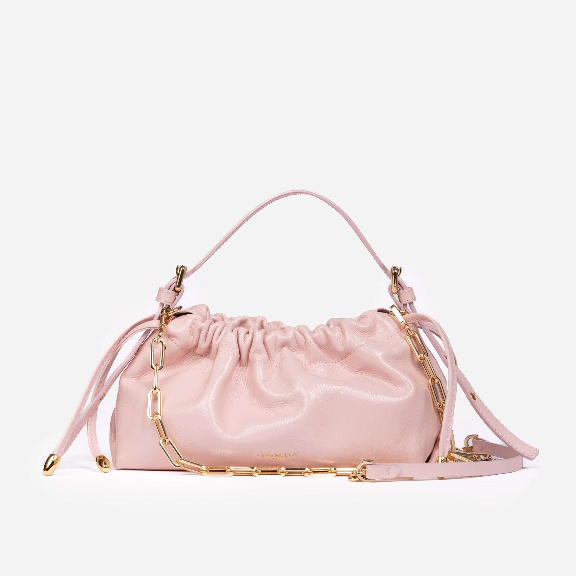 DELIA MINI ROSA CIPRIA CRACK