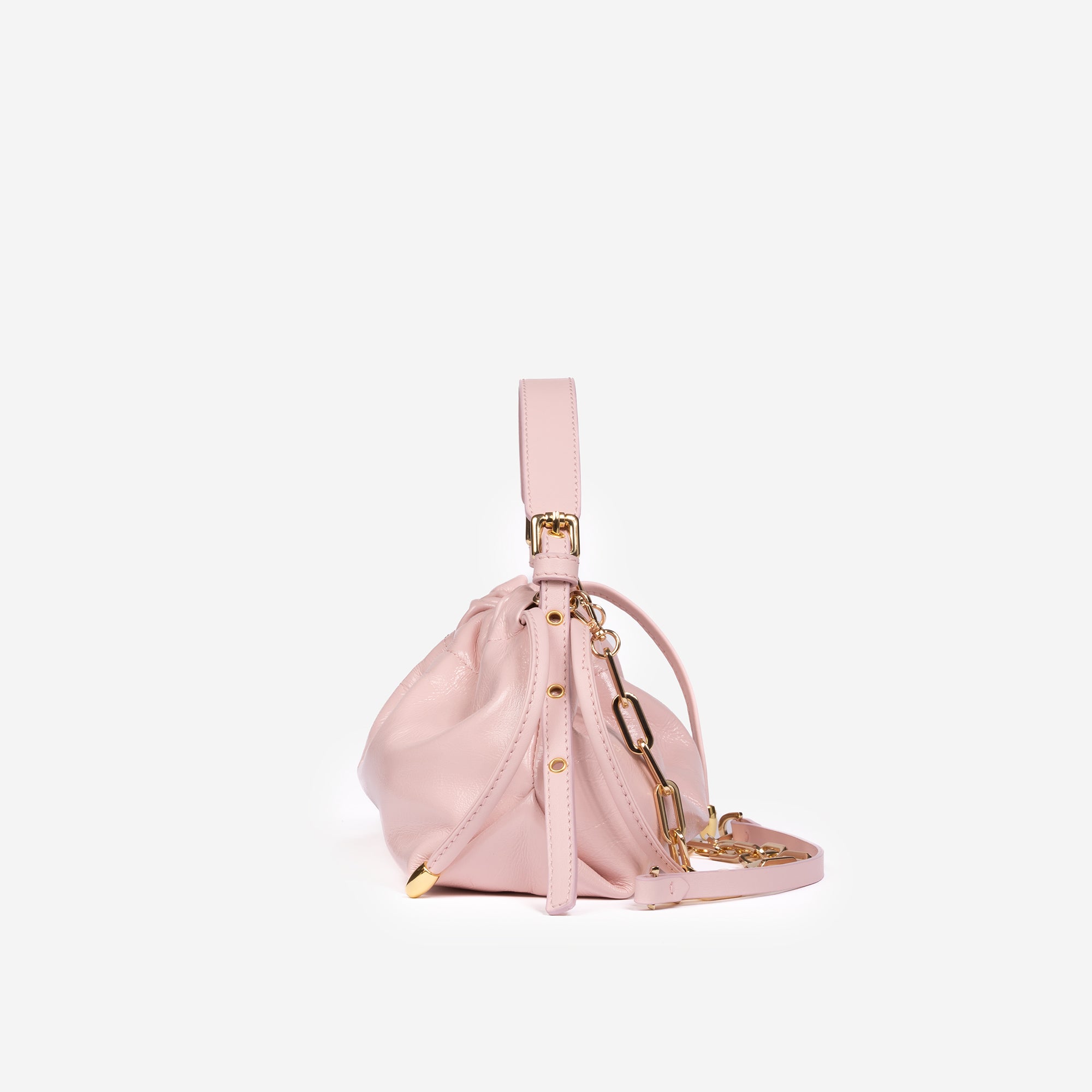 DELIA MINI ROSA CIPRIA CRACK