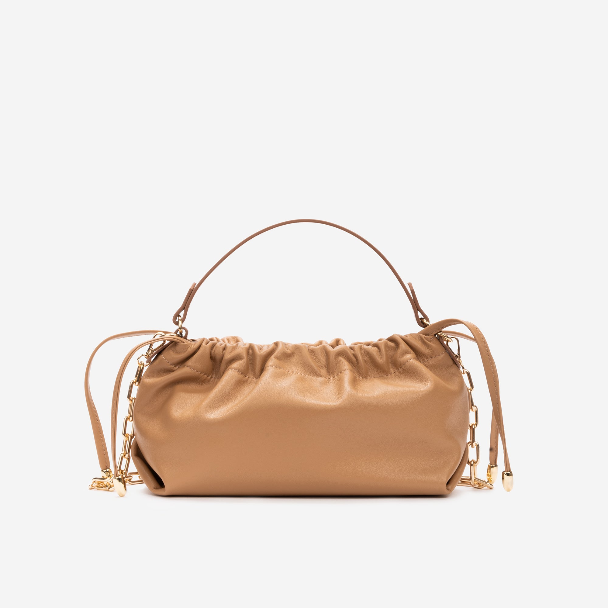 DELIA MINI CUOIO