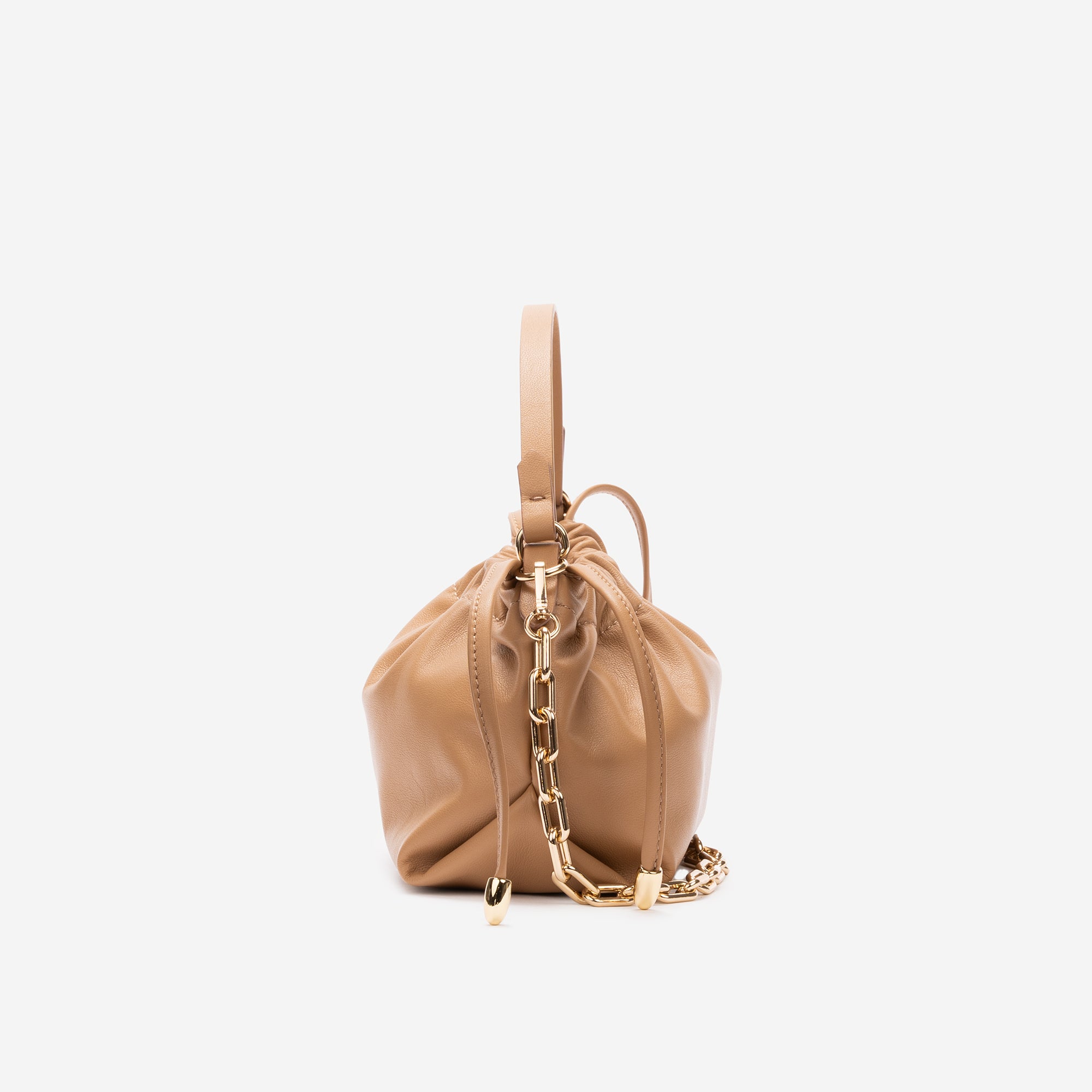 DELIA MINI CUOIO