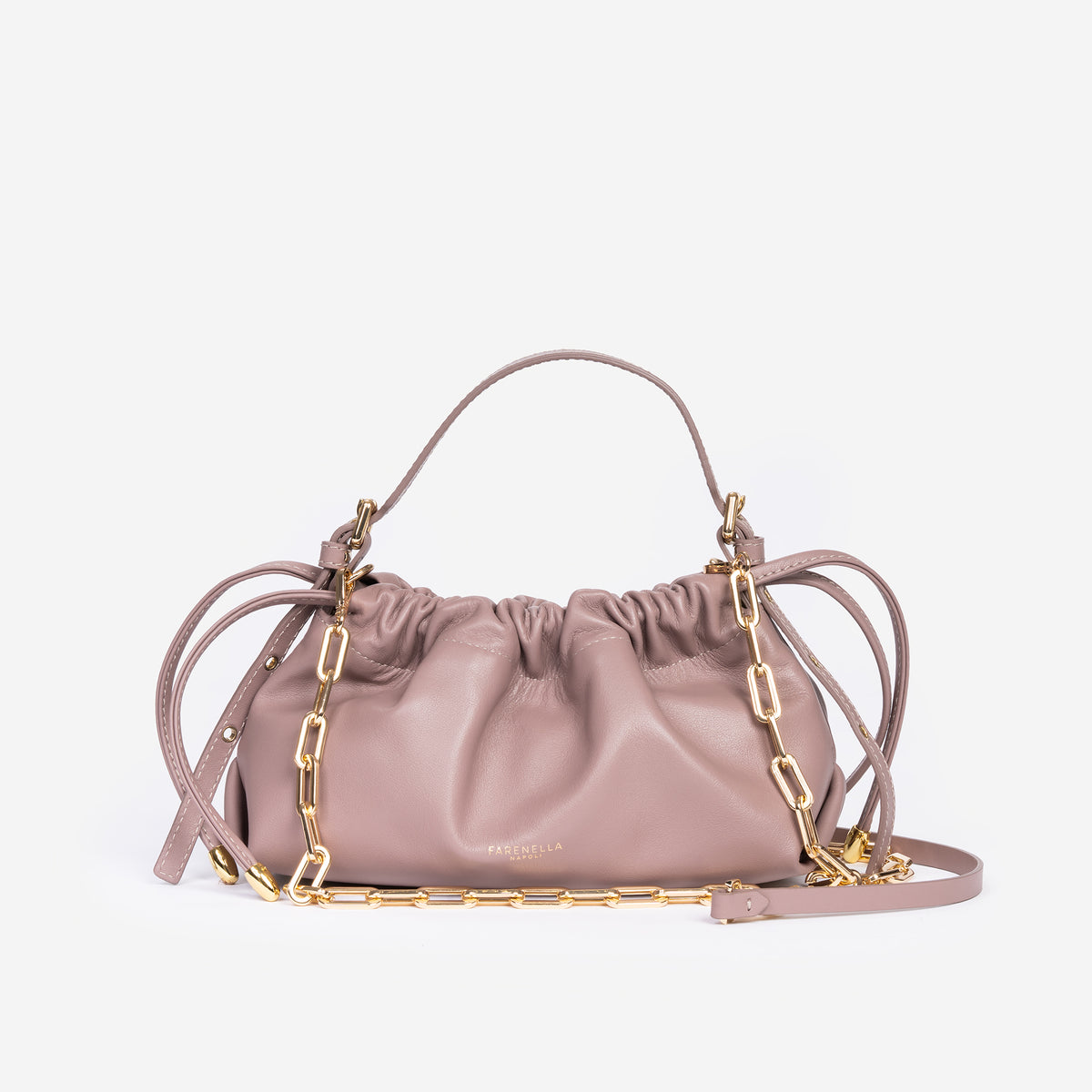 DELIA MINI ROSA CIPRIA