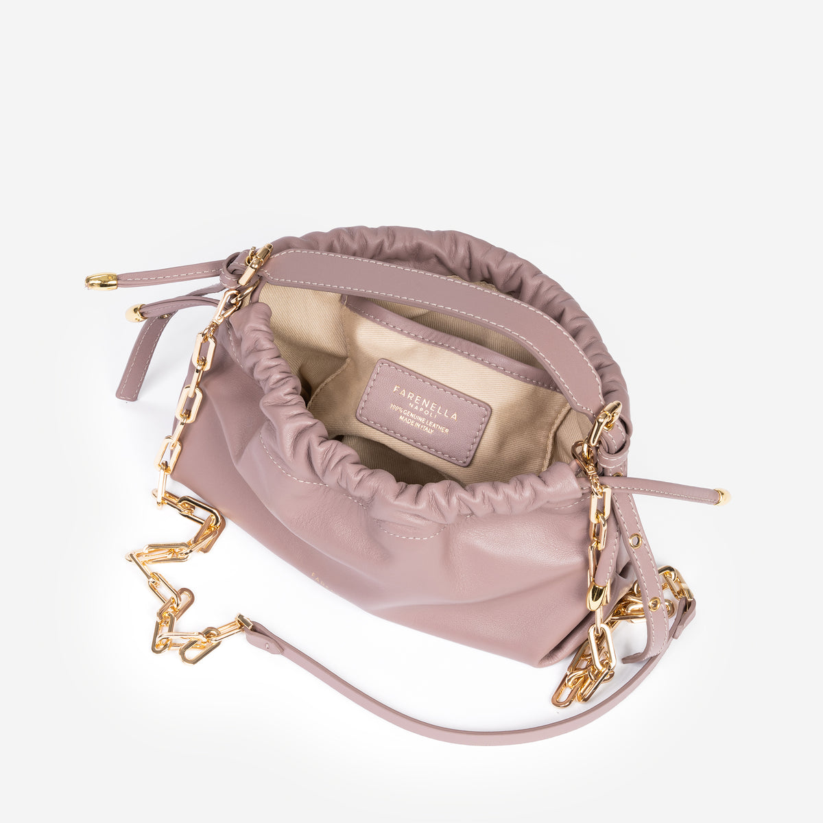 DELIA MINI ROSA CIPRIA