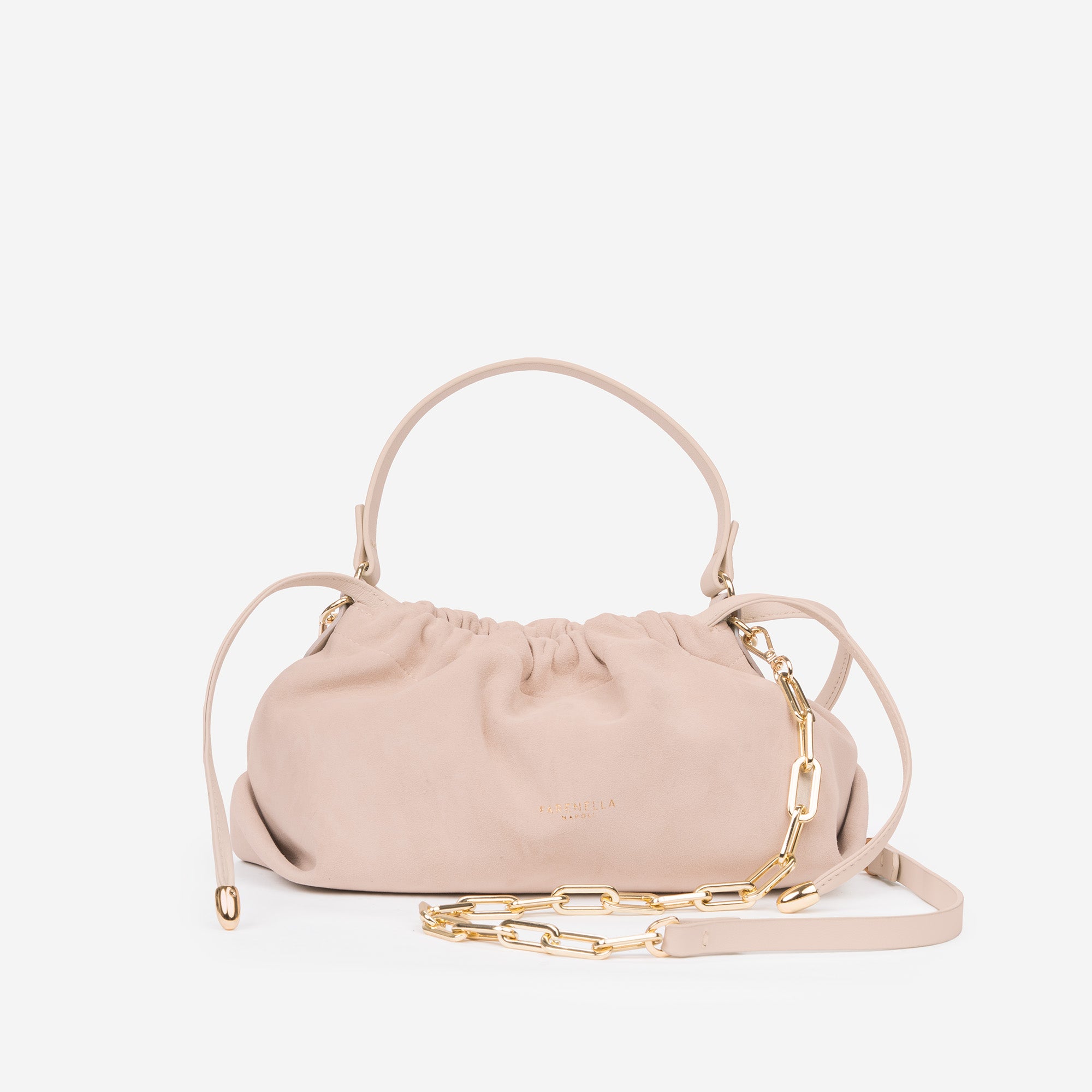 DELIA MINI SCAMOSCIATA CIPRIA