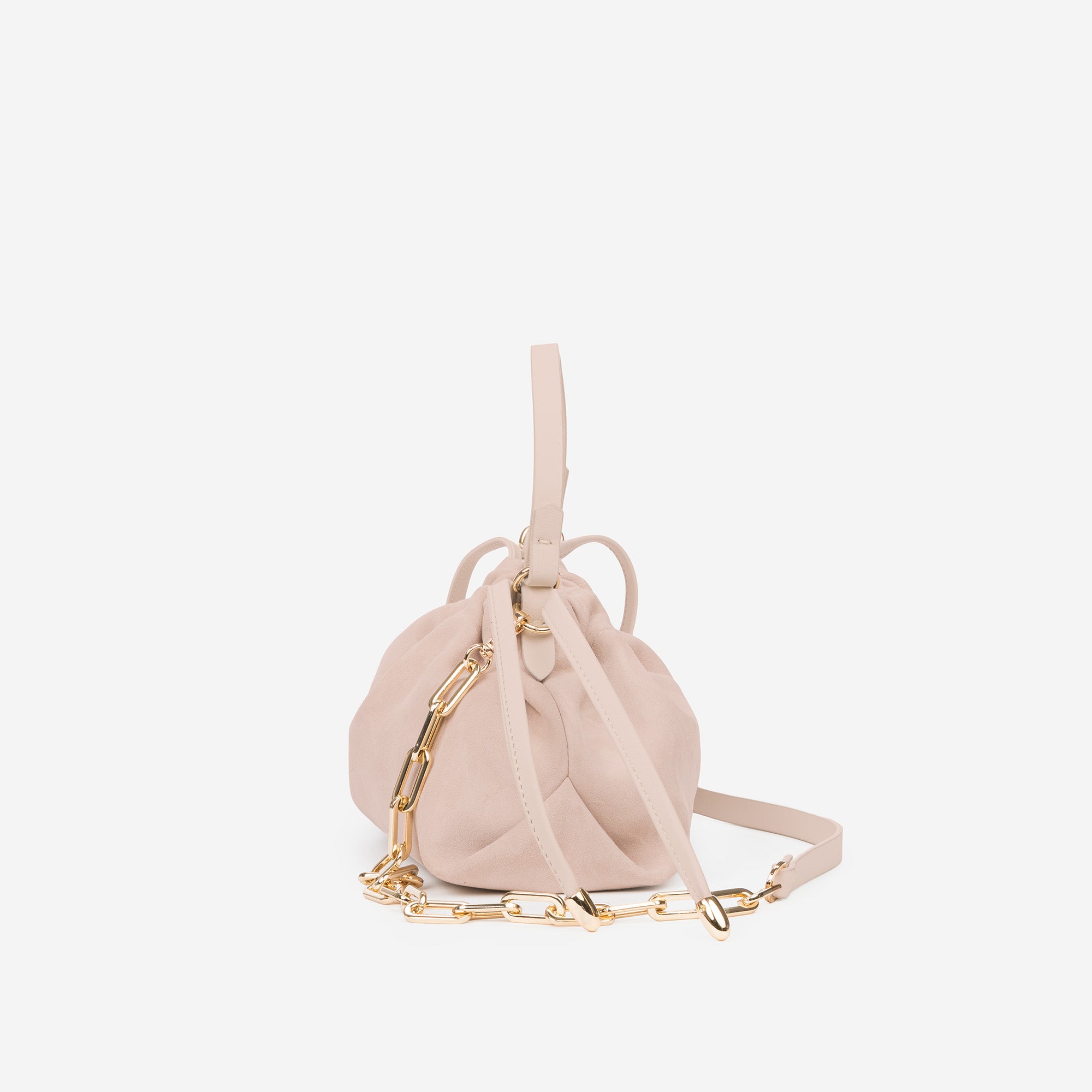 DELIA MINI SCAMOSCIATA CIPRIA