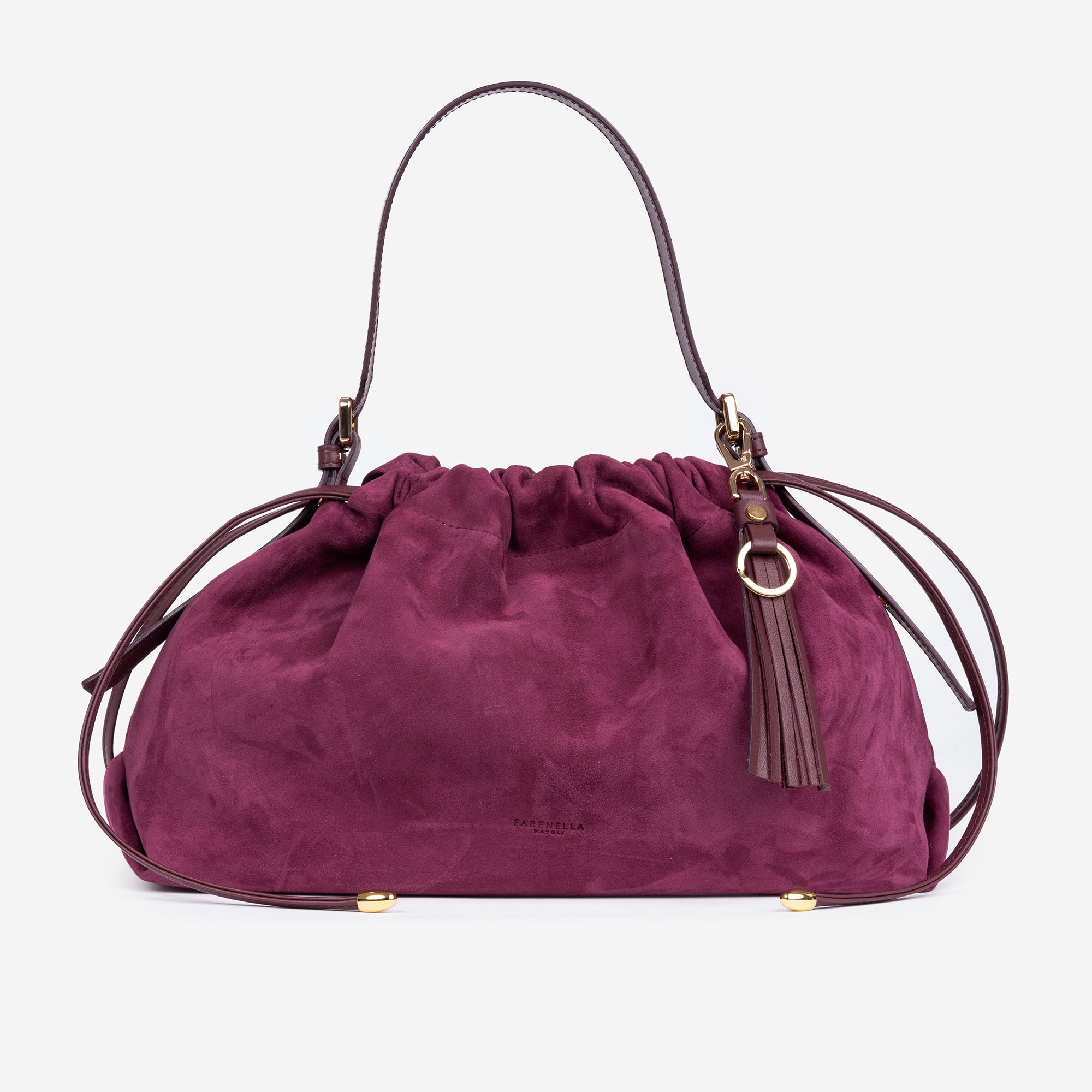 DELIA SCAMOSCIATA BORDEAUX