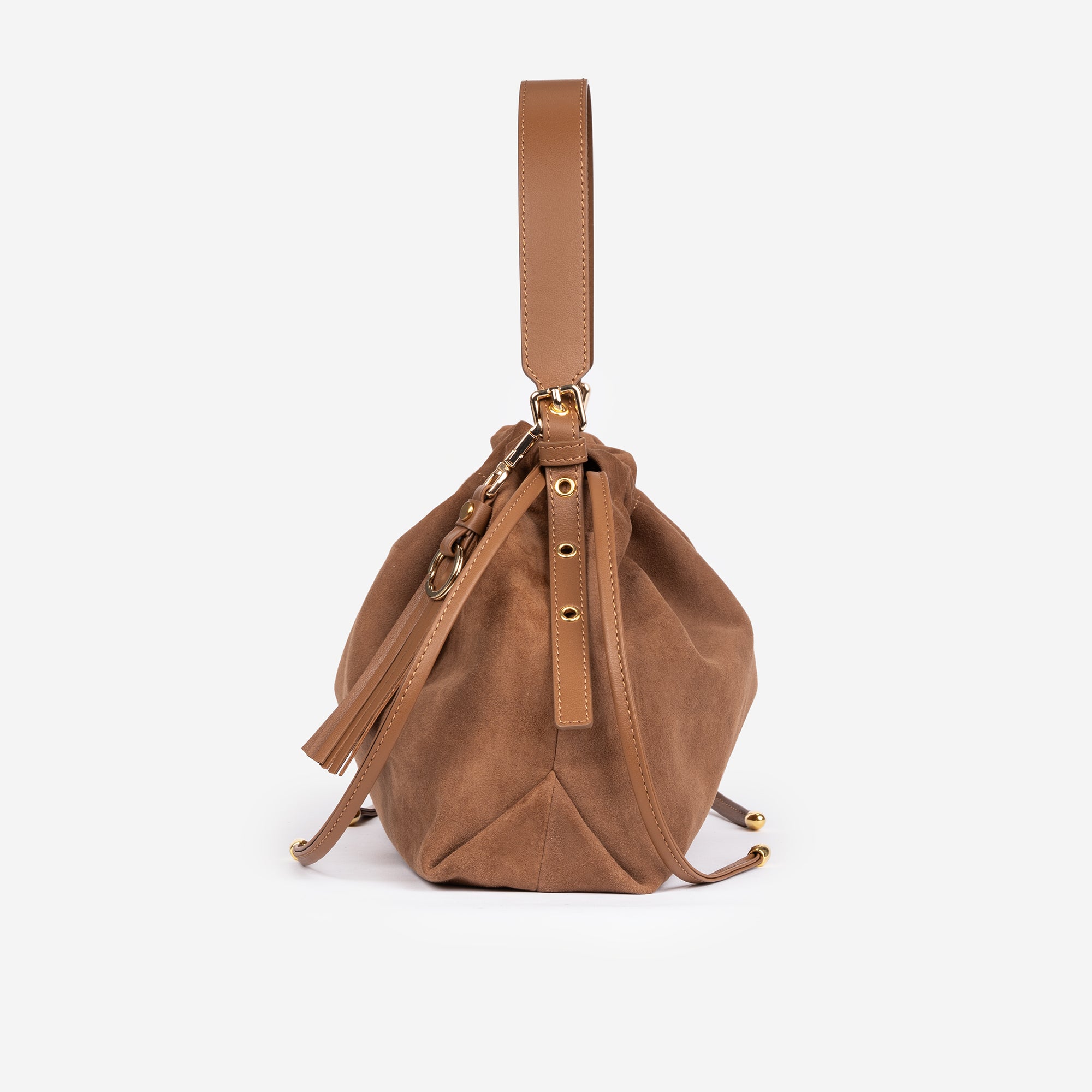 DELIA SCAMOSCIATA CUOIO