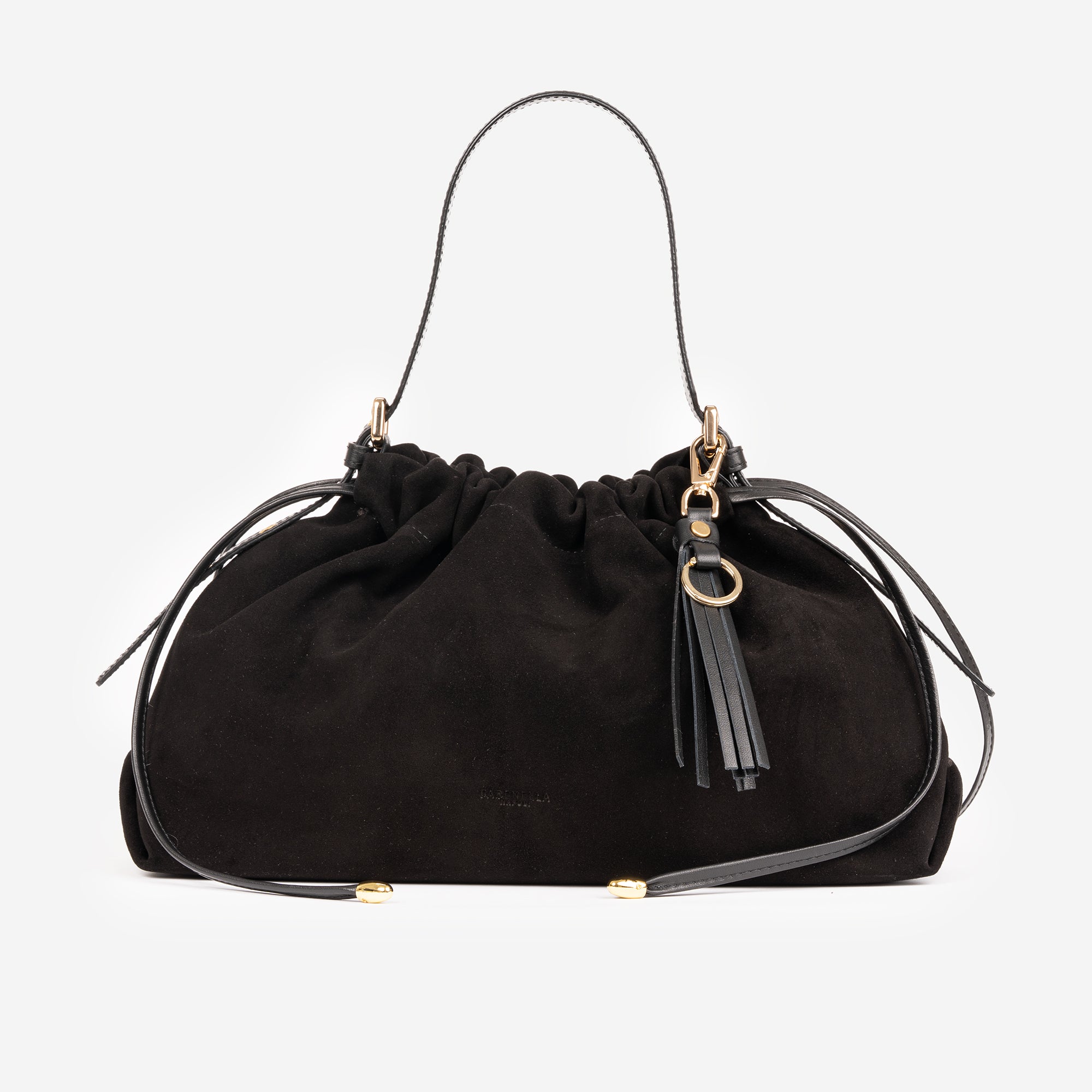 DELIA SCAMOSCIATA NERA