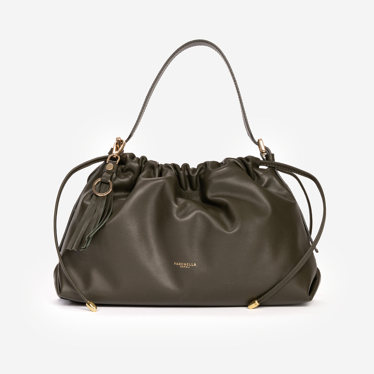 DELIA VERDE MILITARE