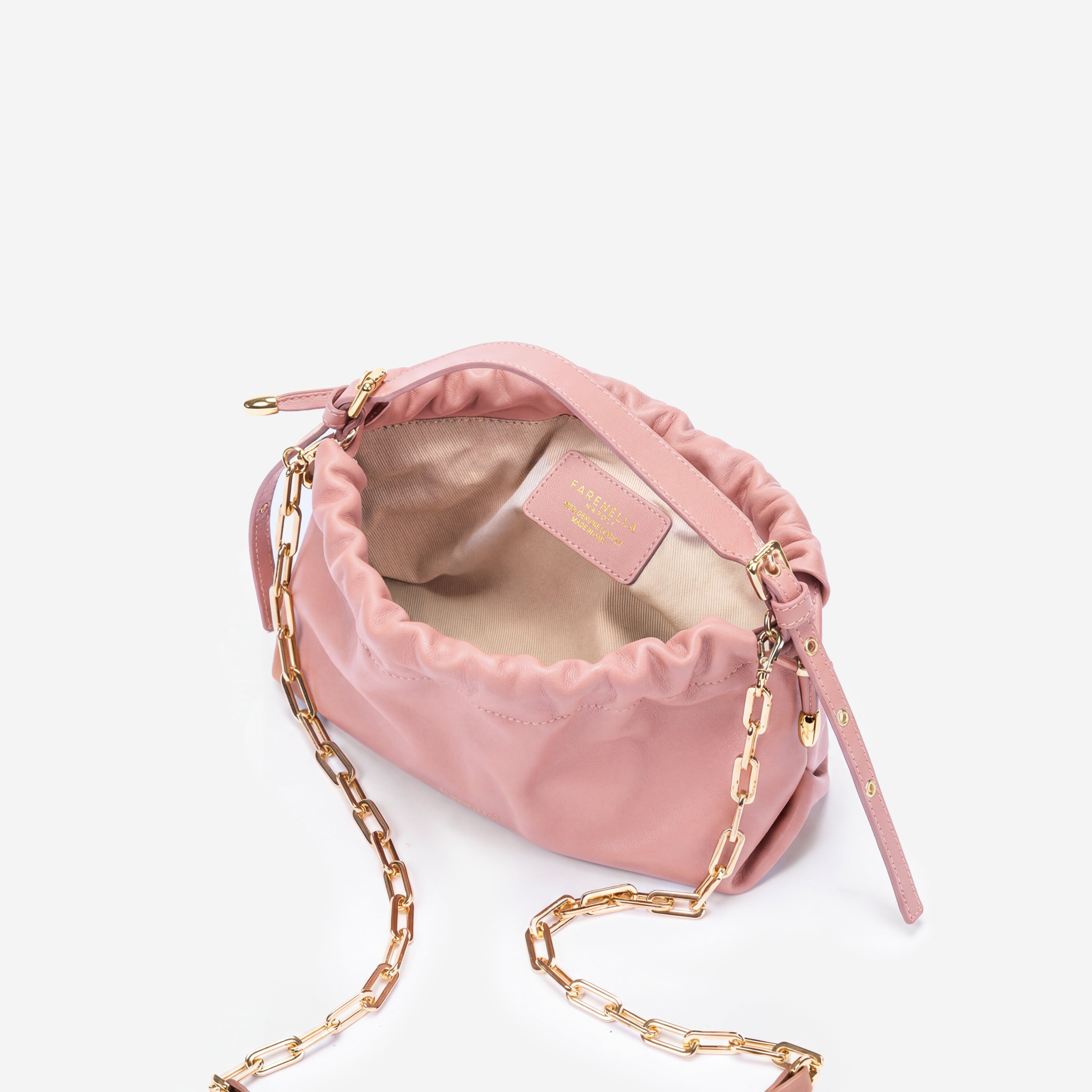 DELIA MINI ROSA CIPRIA