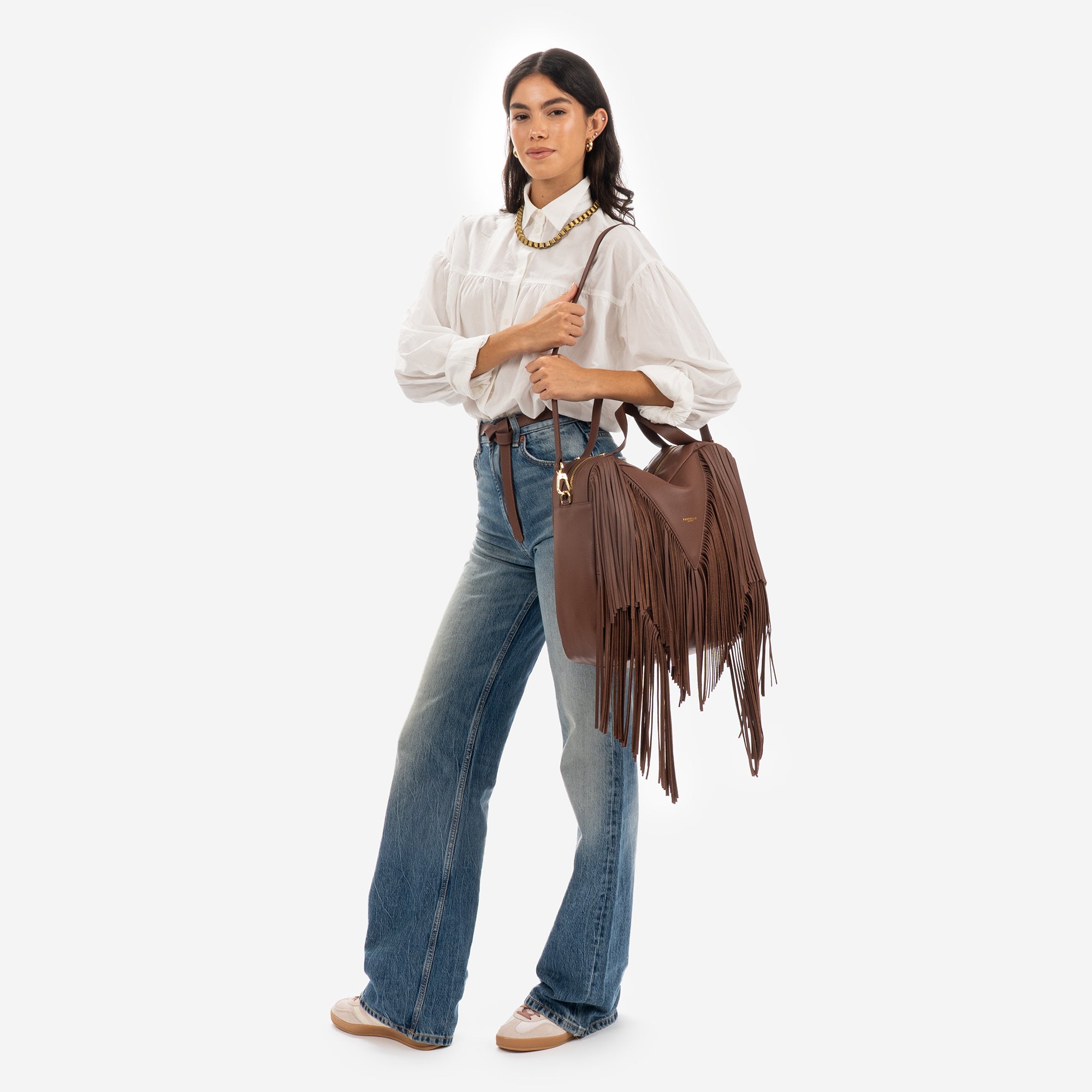 FRIDA CHOCO + CINTURA IN OMAGGIO