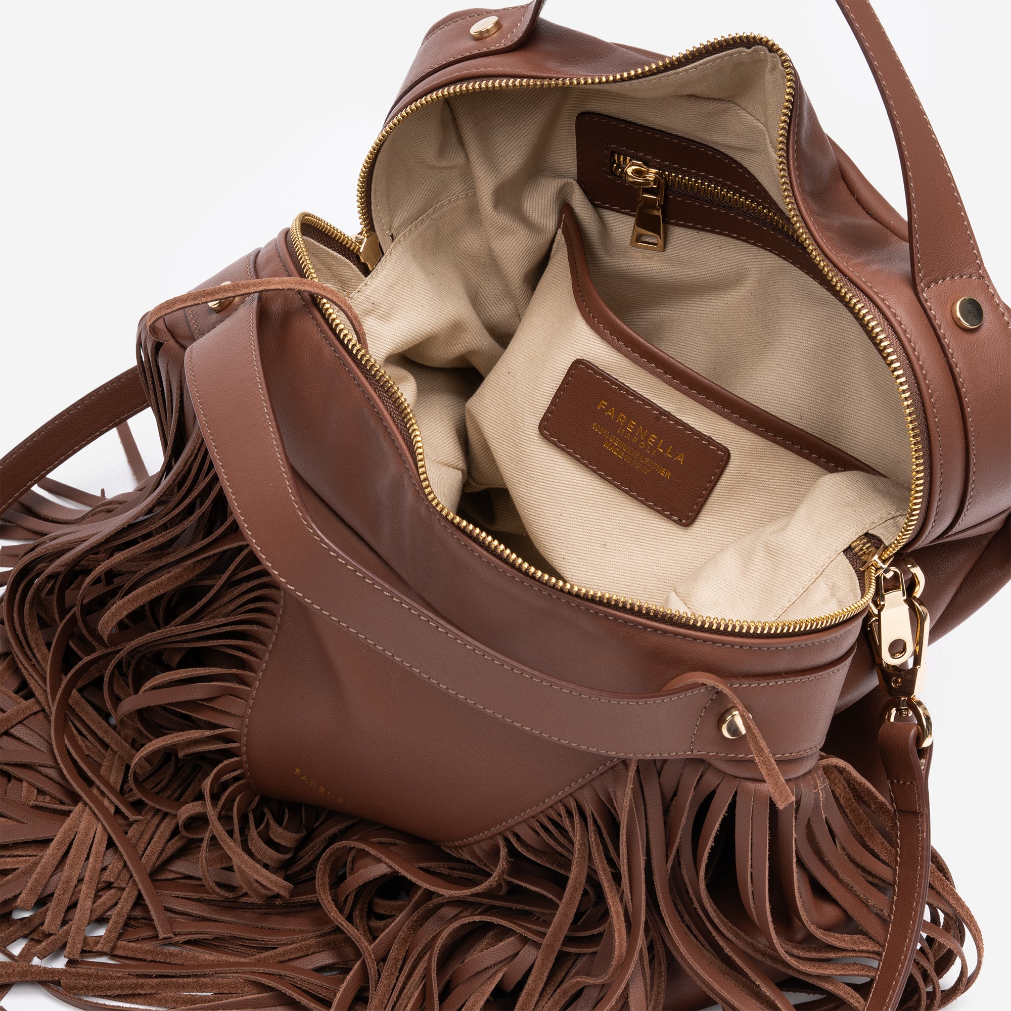 FRIDA CHOCO + CINTURA IN OMAGGIO