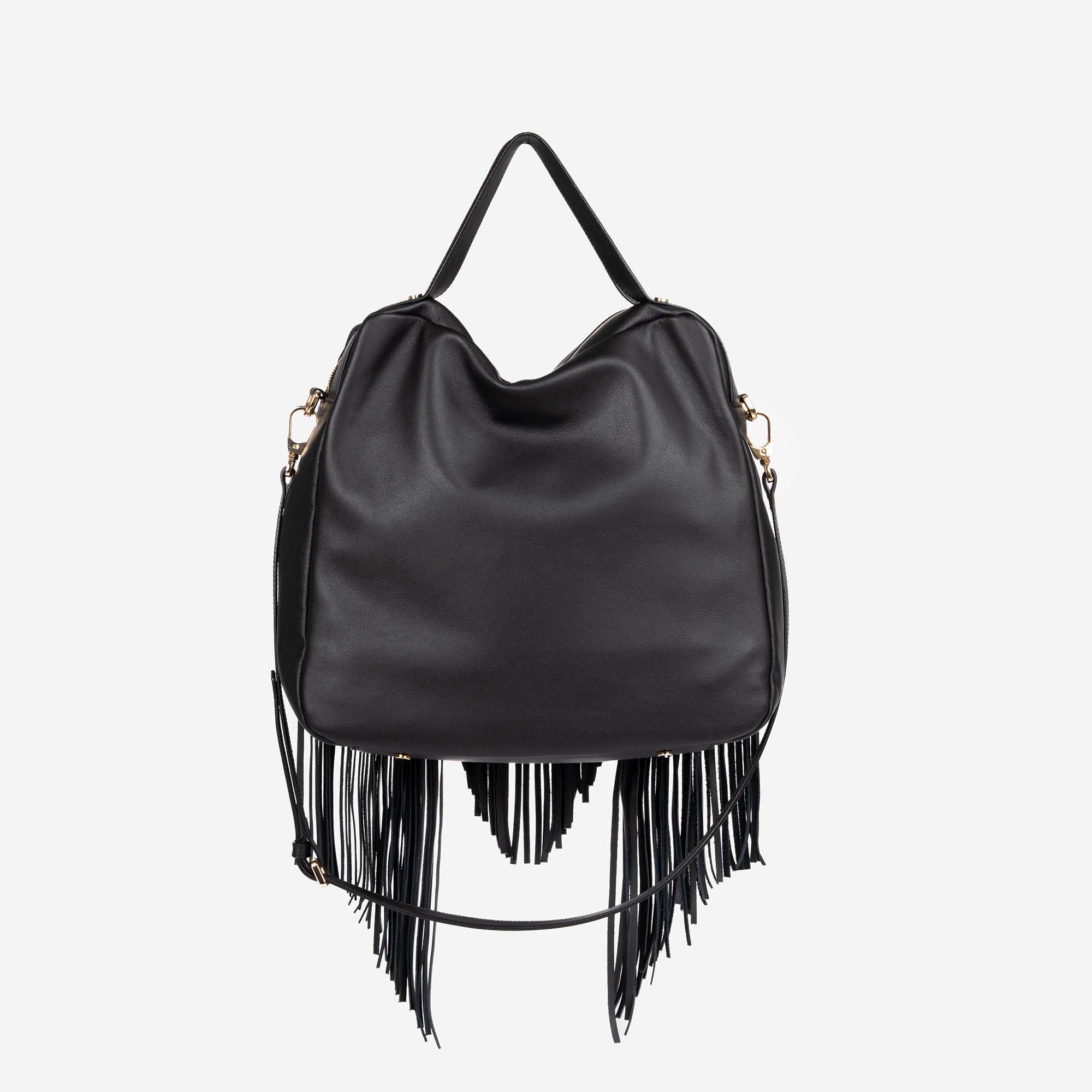 FRIDA NERA + CINTURA IN OMAGGIO