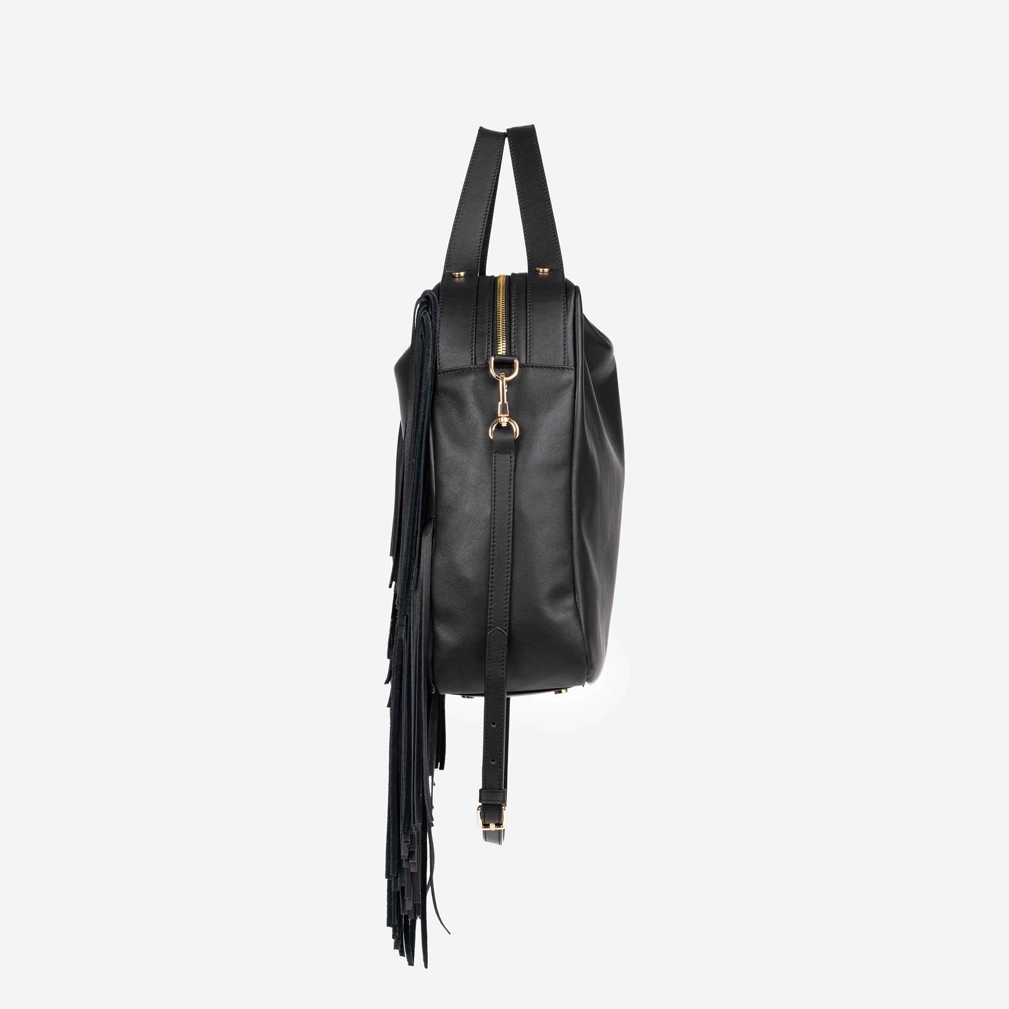 FRIDA NERA + CINTURA IN OMAGGIO