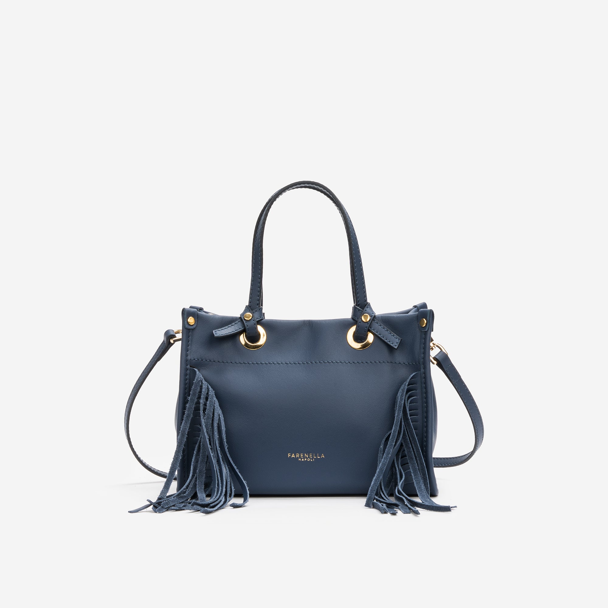 PARTENOPE MINI BLU JEANS