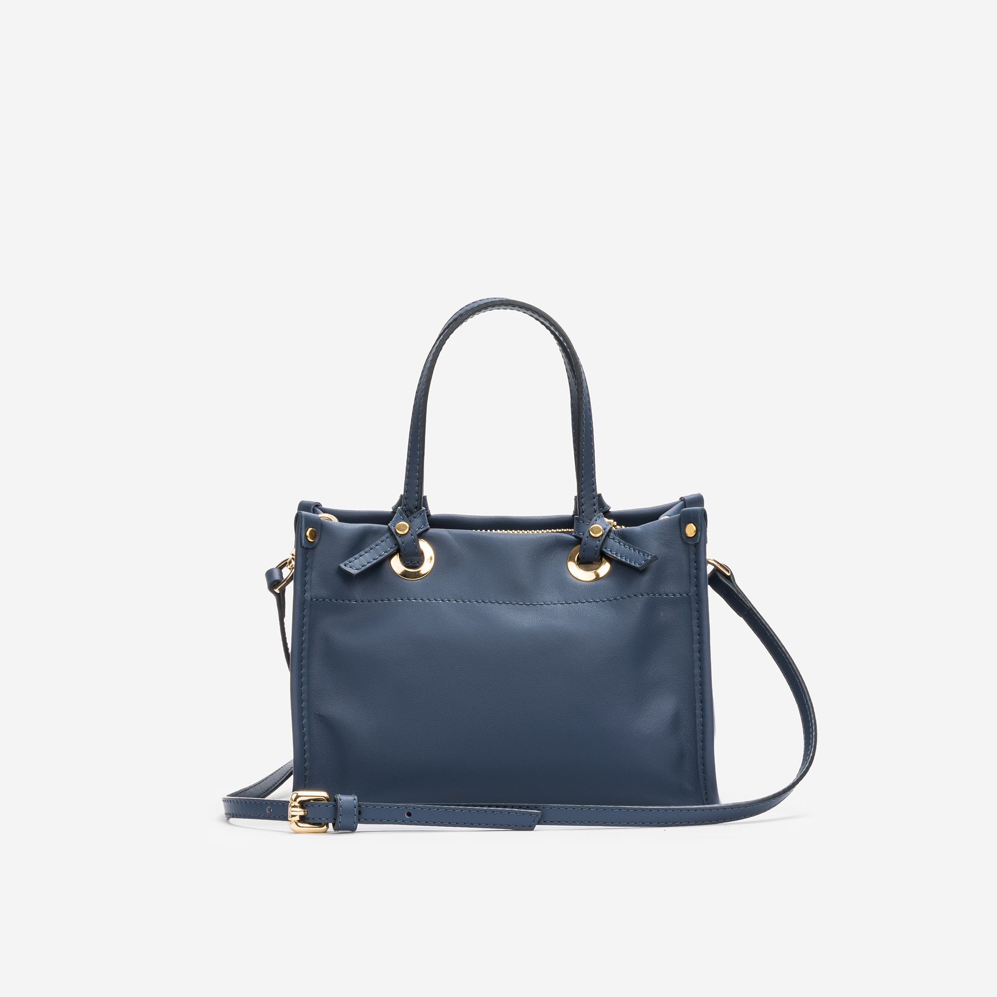 PARTENOPE MINI BLU JEANS