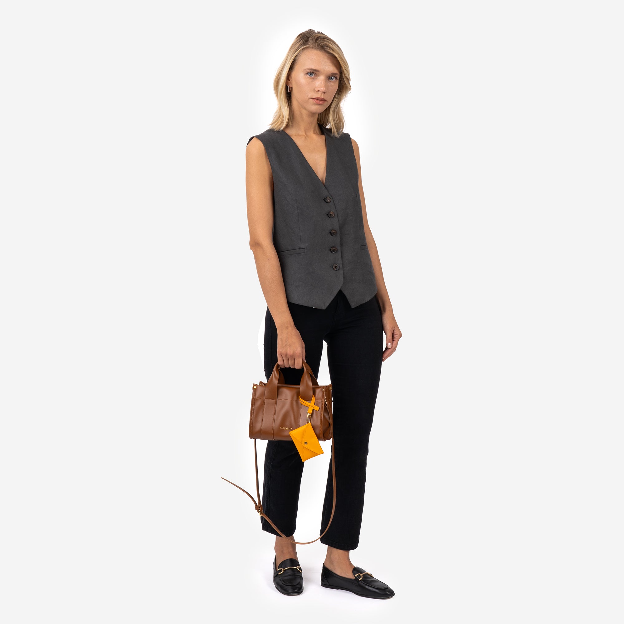 PERSEIDE MINI LEATHER