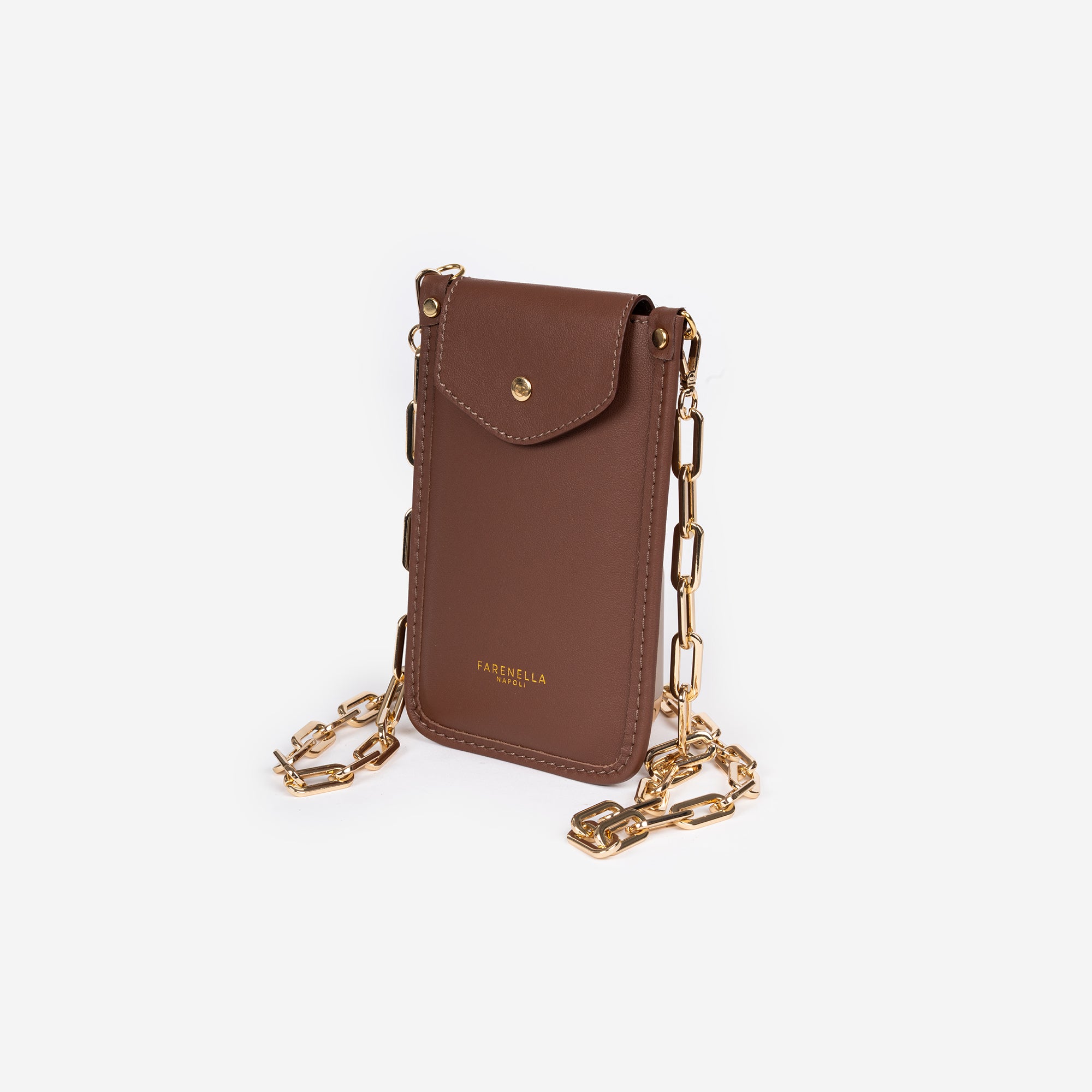 PORTACELLULARE CON PATTA CHOCO