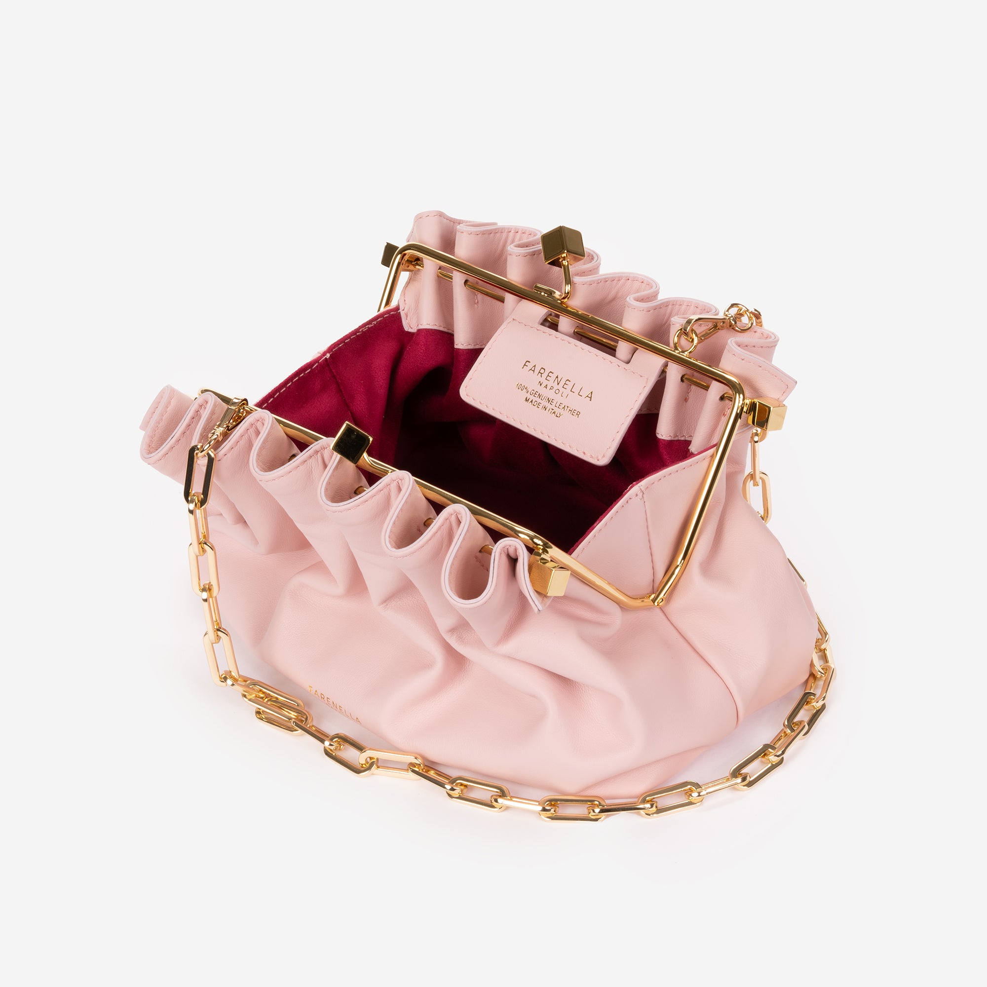 SOPHIE MINI ROSA CIPRIA