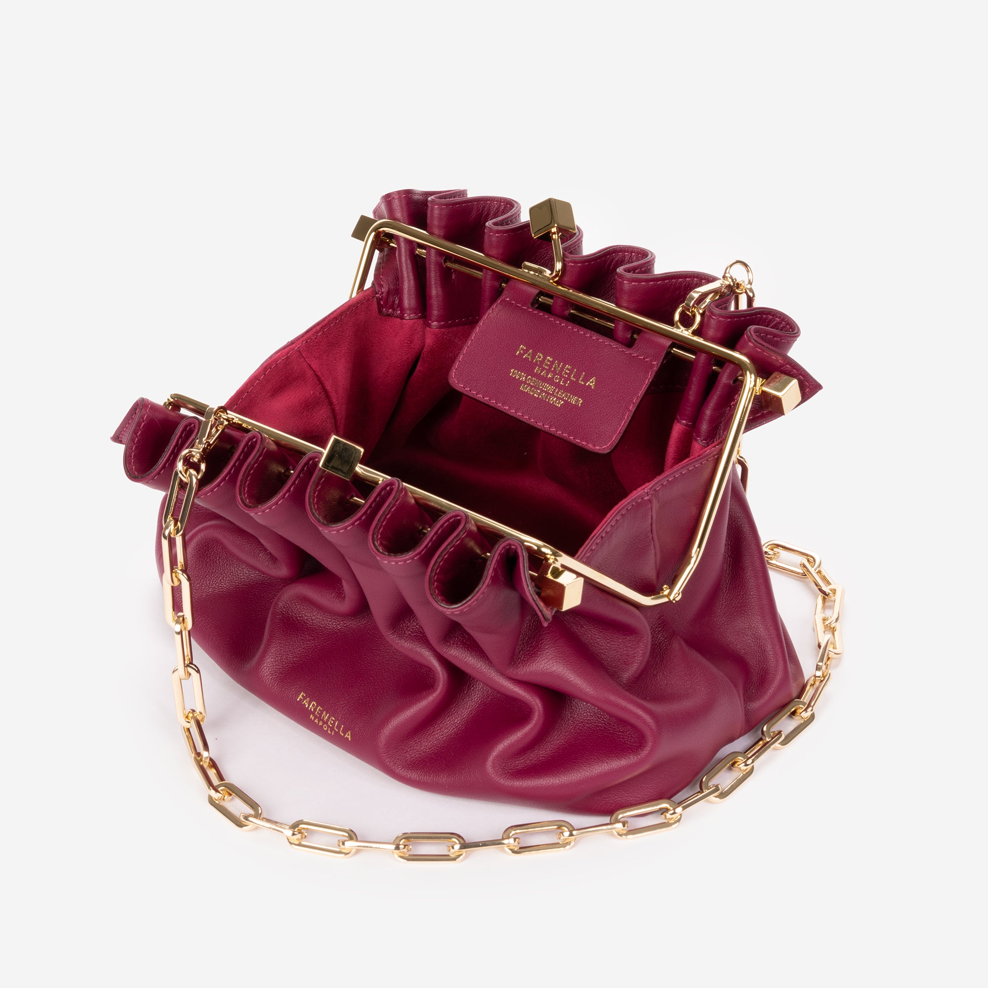 SOPHIE MINI BORGOGNA