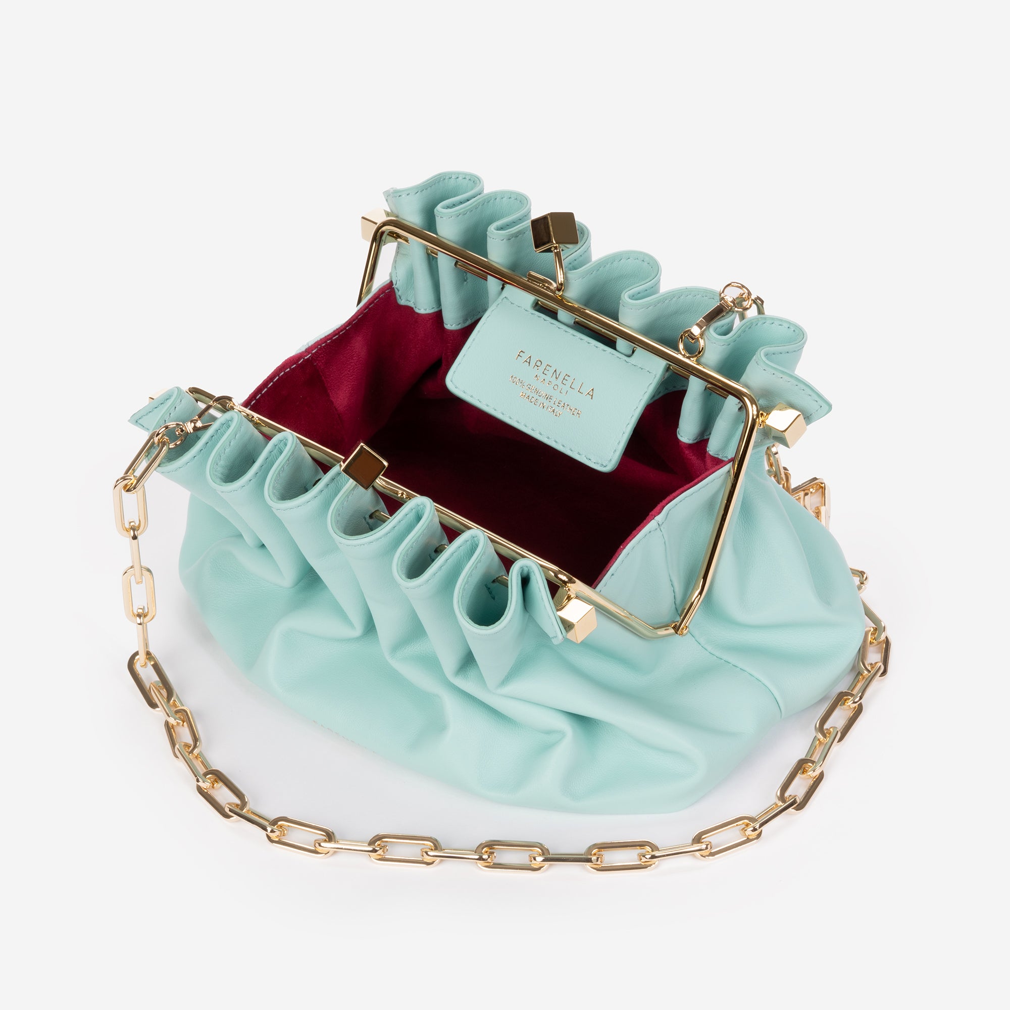 SOPHIE MINI ACQUAMARINA