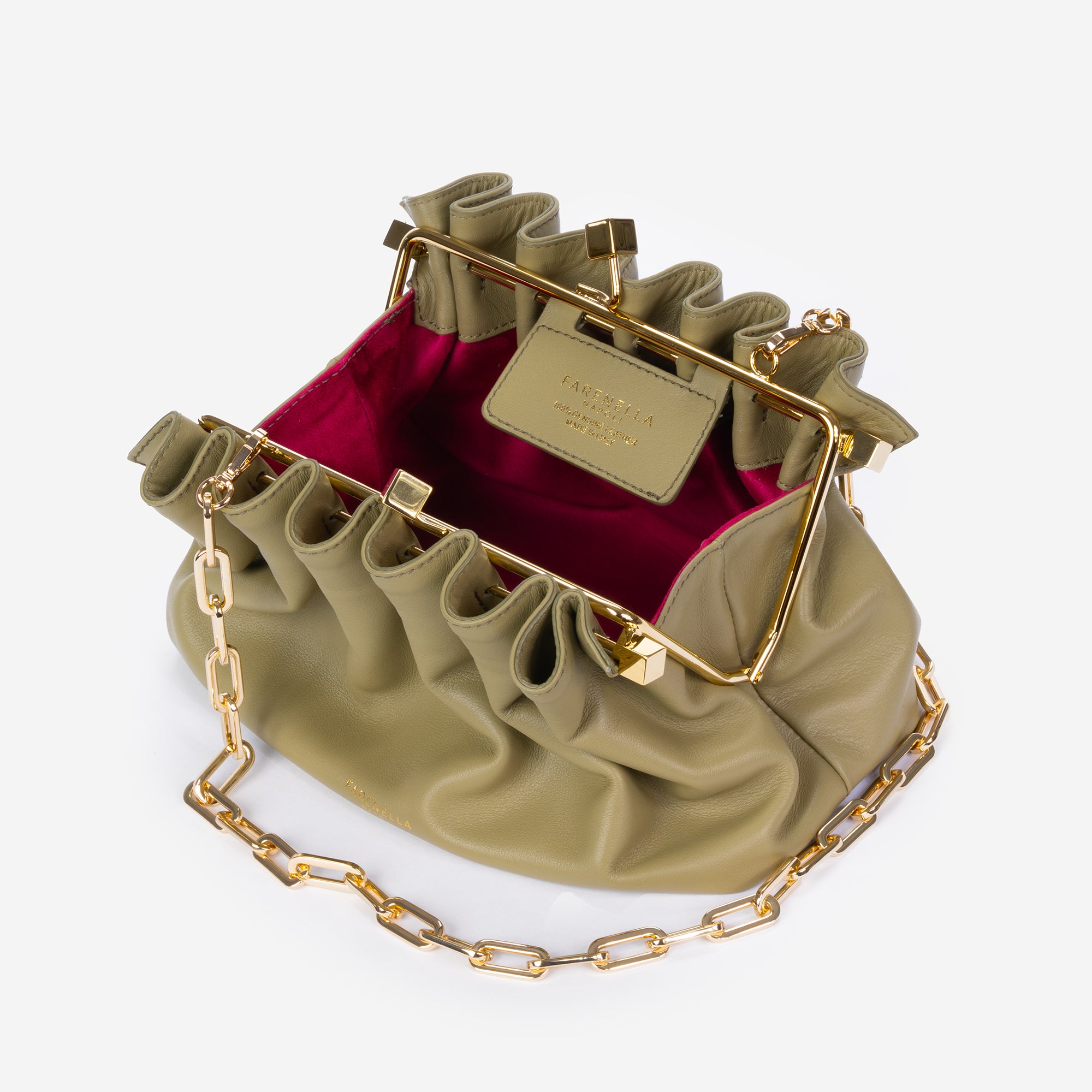 SOPHIE MINI VERDE OLIVA