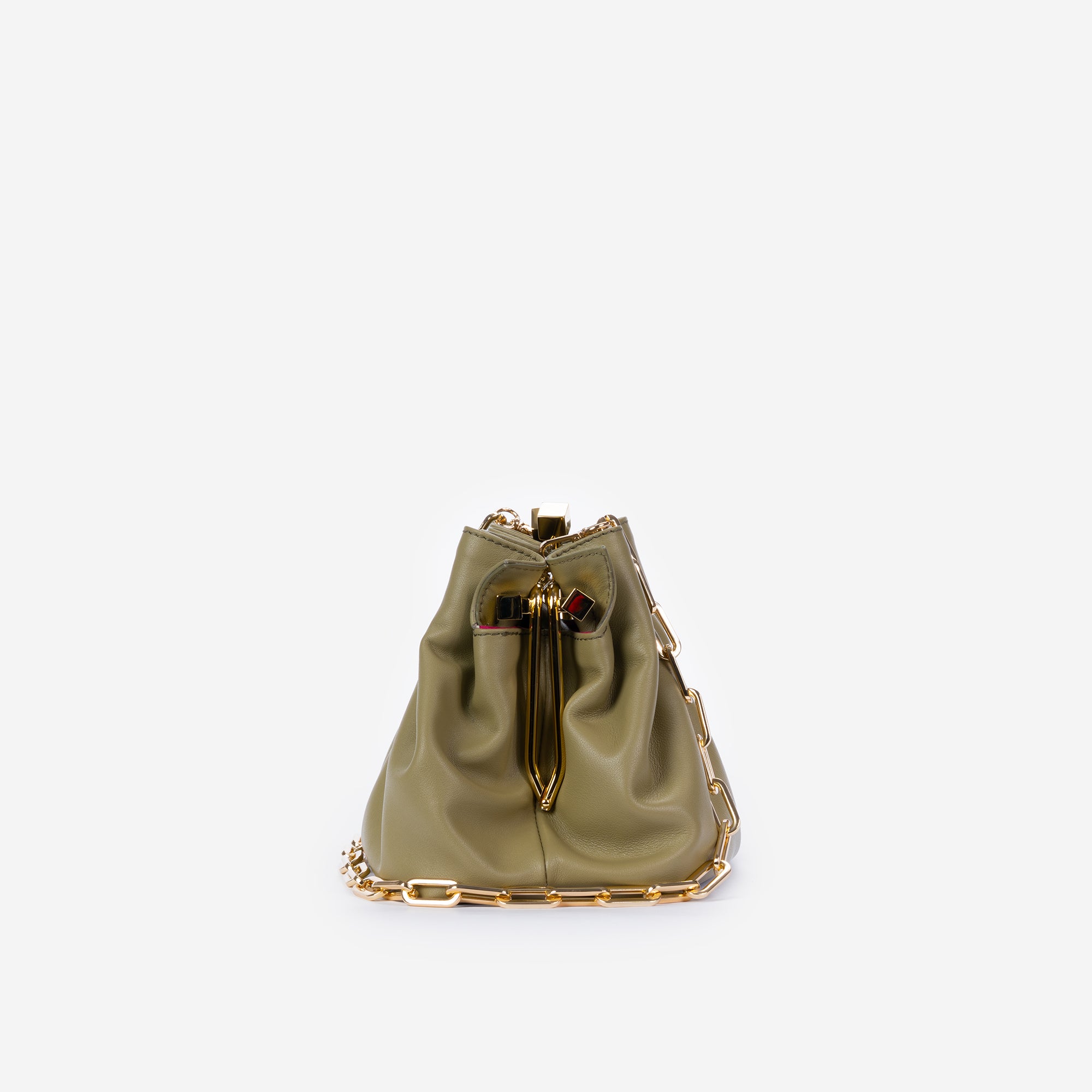 SOPHIE MINI VERDE OLIVA