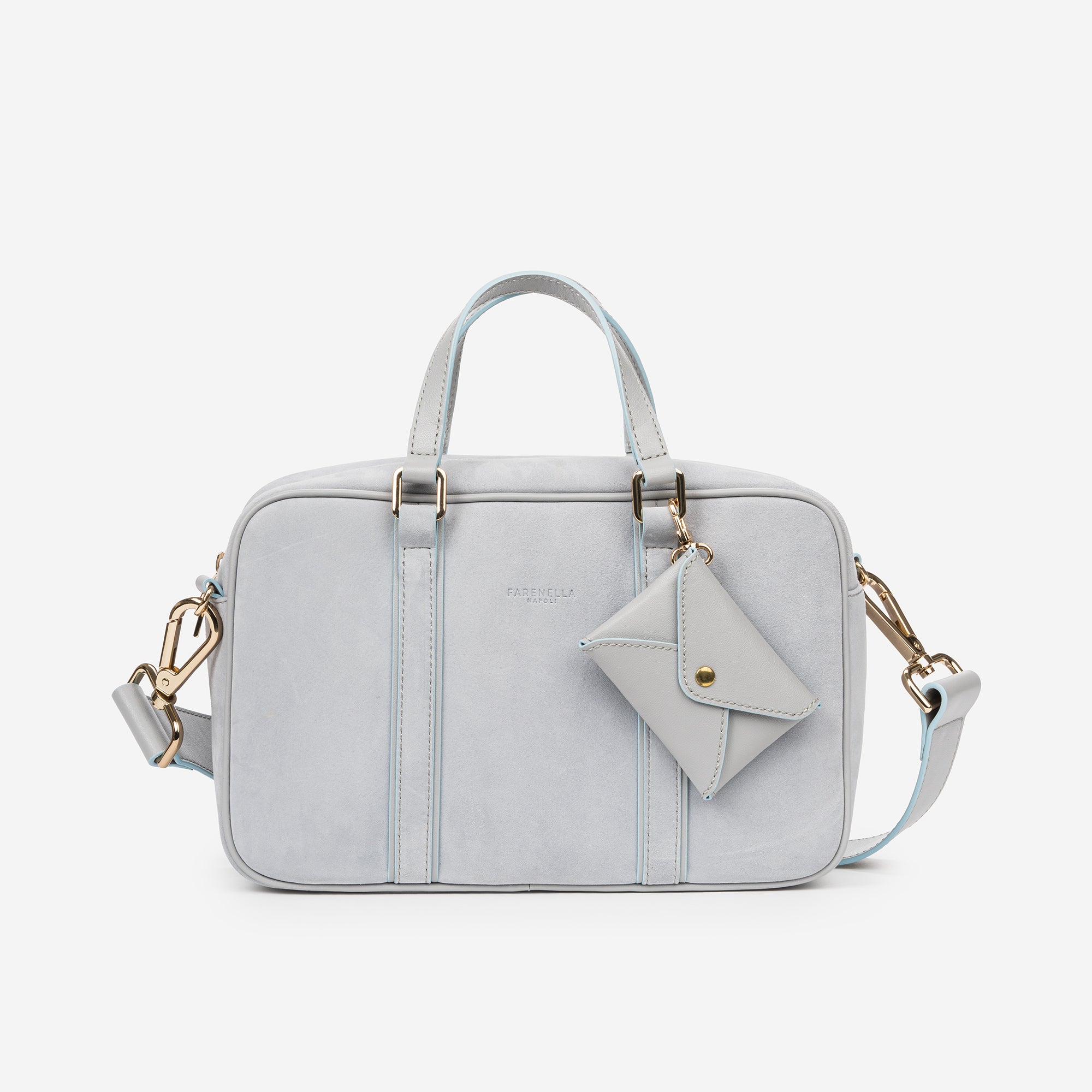 TEIA SCAMOSCIATA AZZURRO POLVERE