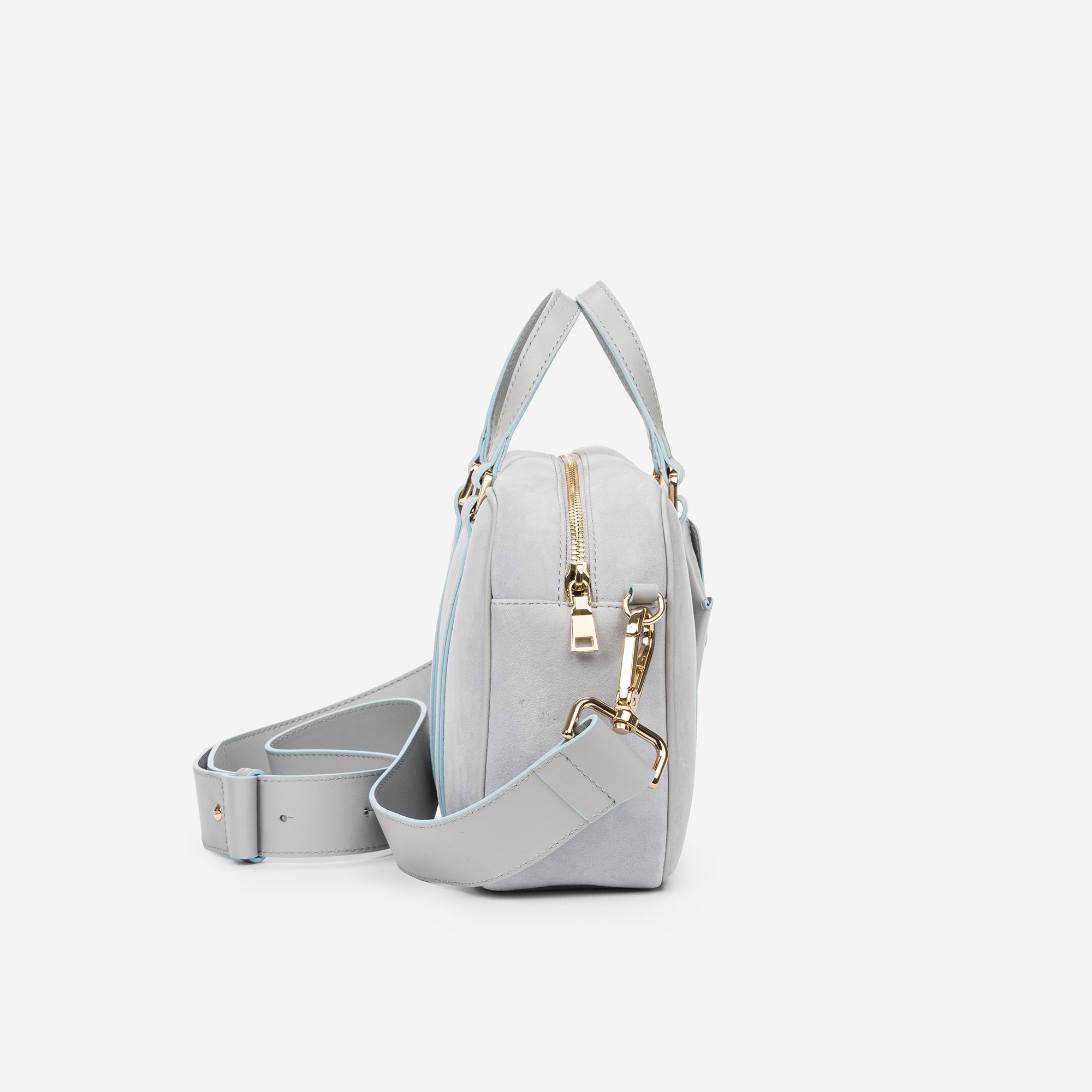 TEIA SCAMOSCIATA AZZURRO POLVERE