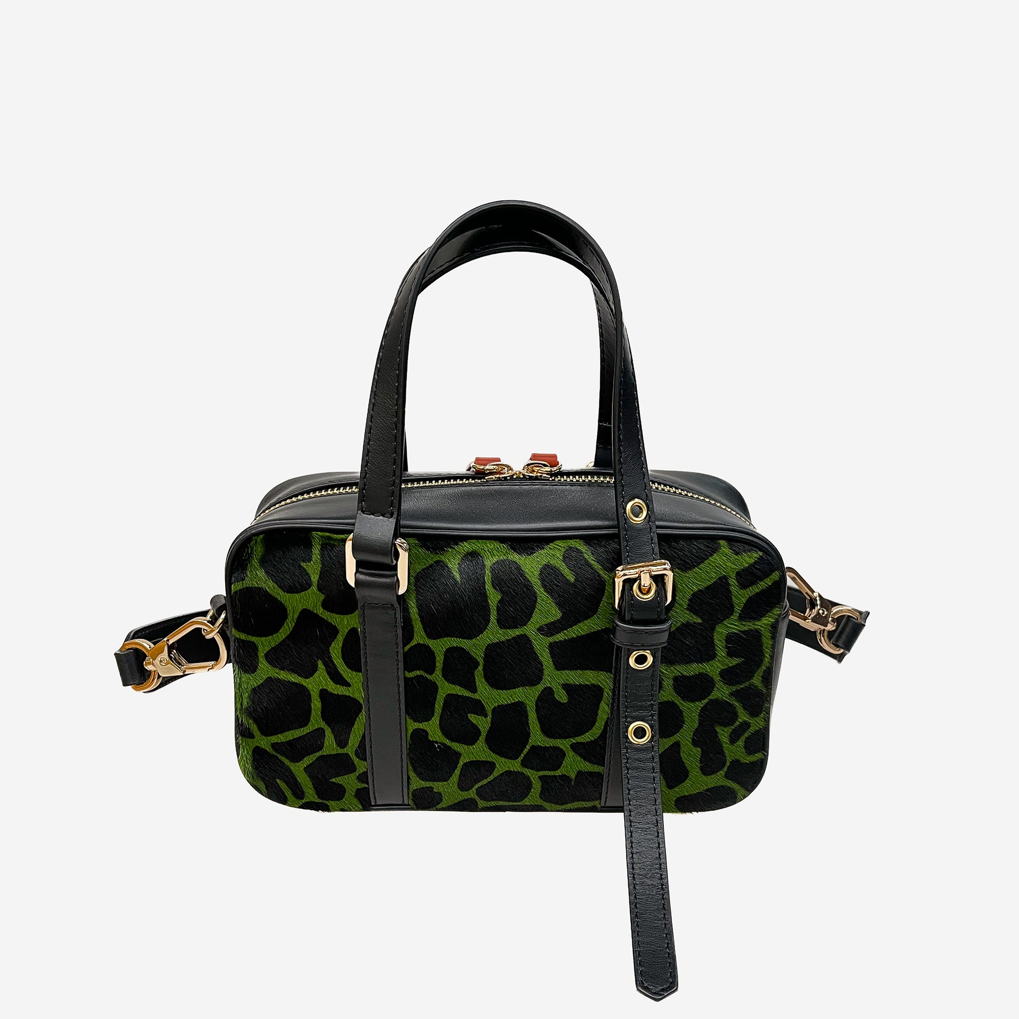 TEIA MINI CAVALLINO VERDE