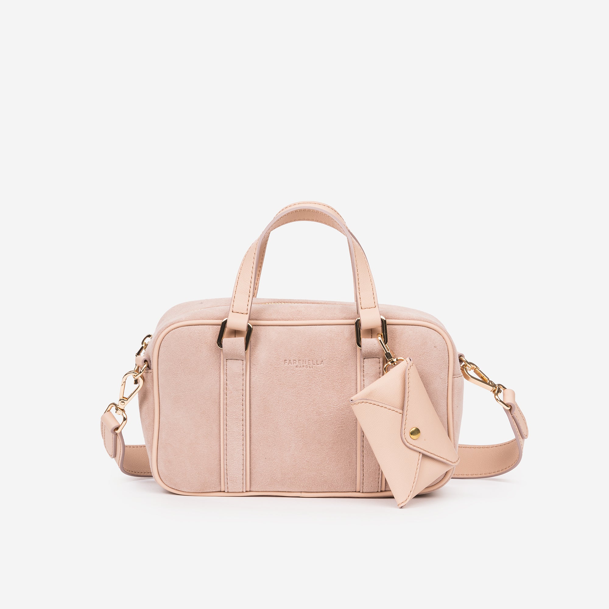 TEIA MINI SCAMOSCIATA CIPRIA