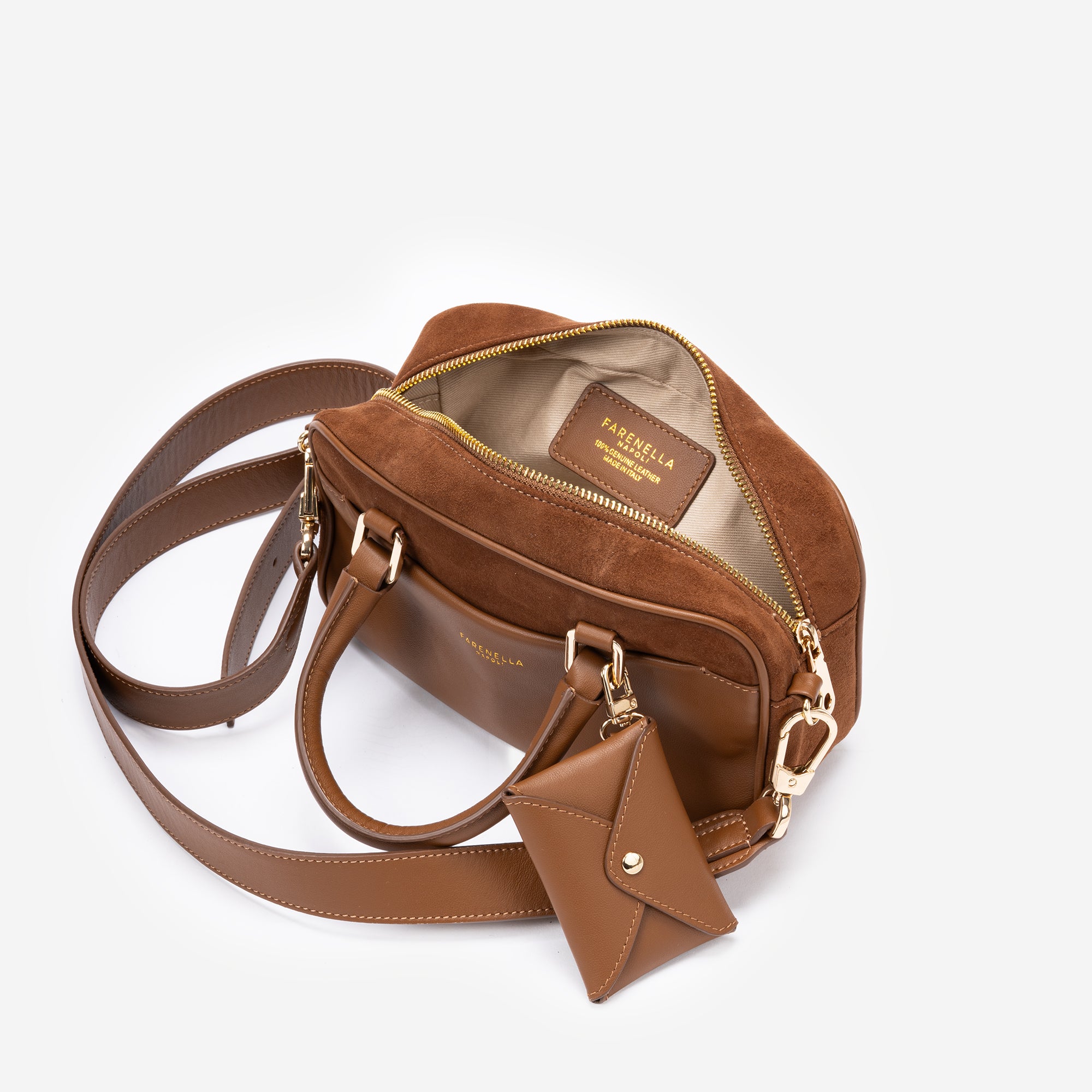 TEIA MINI COOKIE + CINTURA IN OMAGGIO