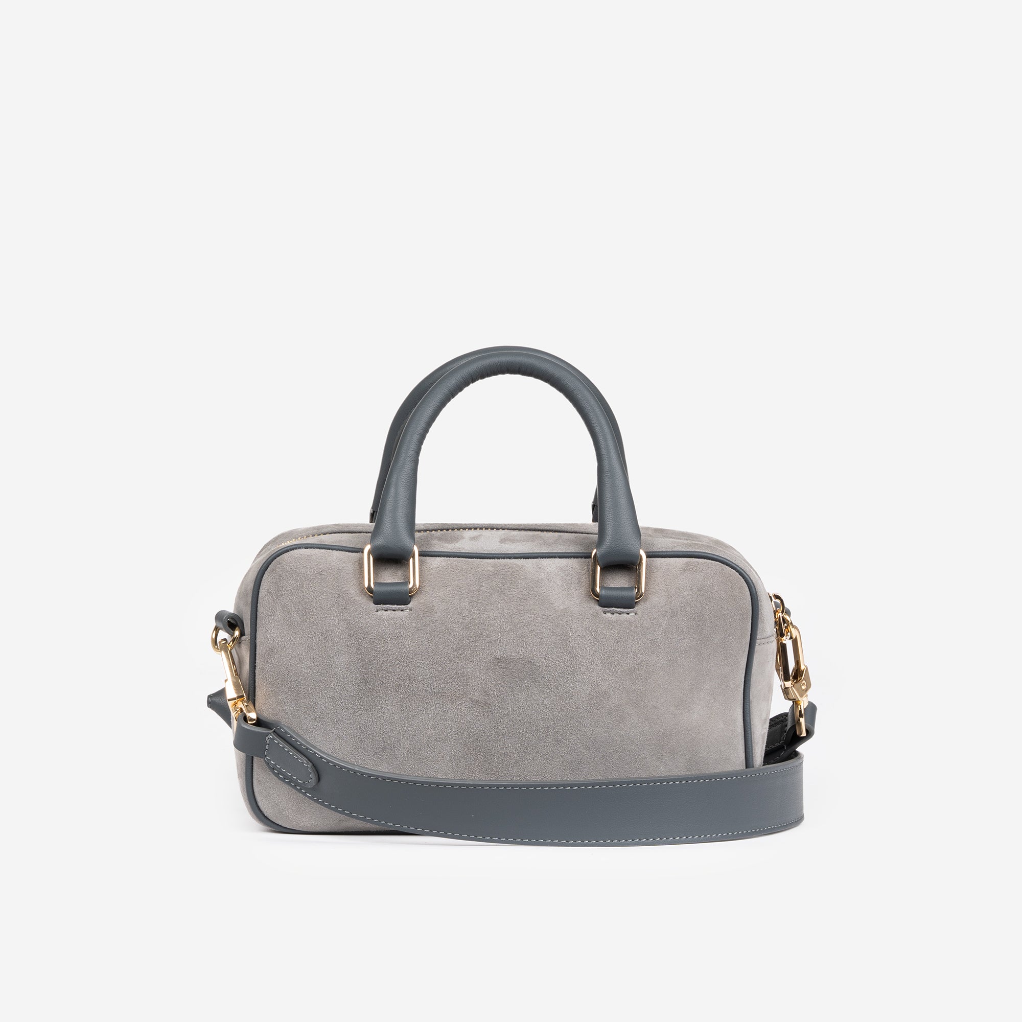 TEIA MINI GRIGIO LAVA + CINTURA IN OMAGGIO