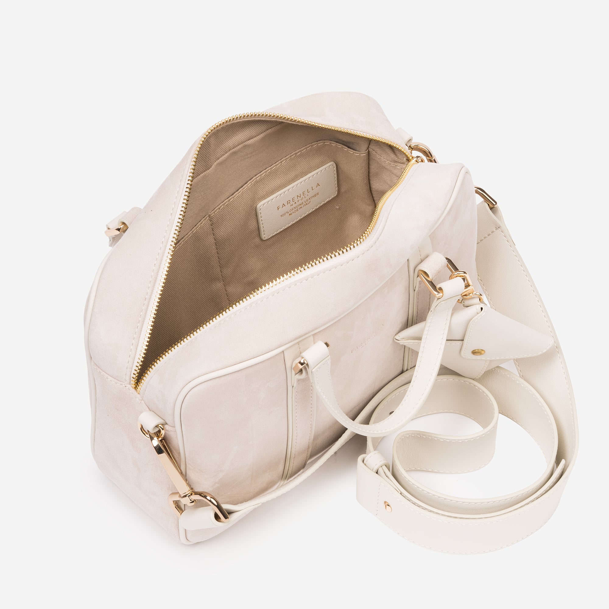 TEIA SCAMOSCIATA PANNA