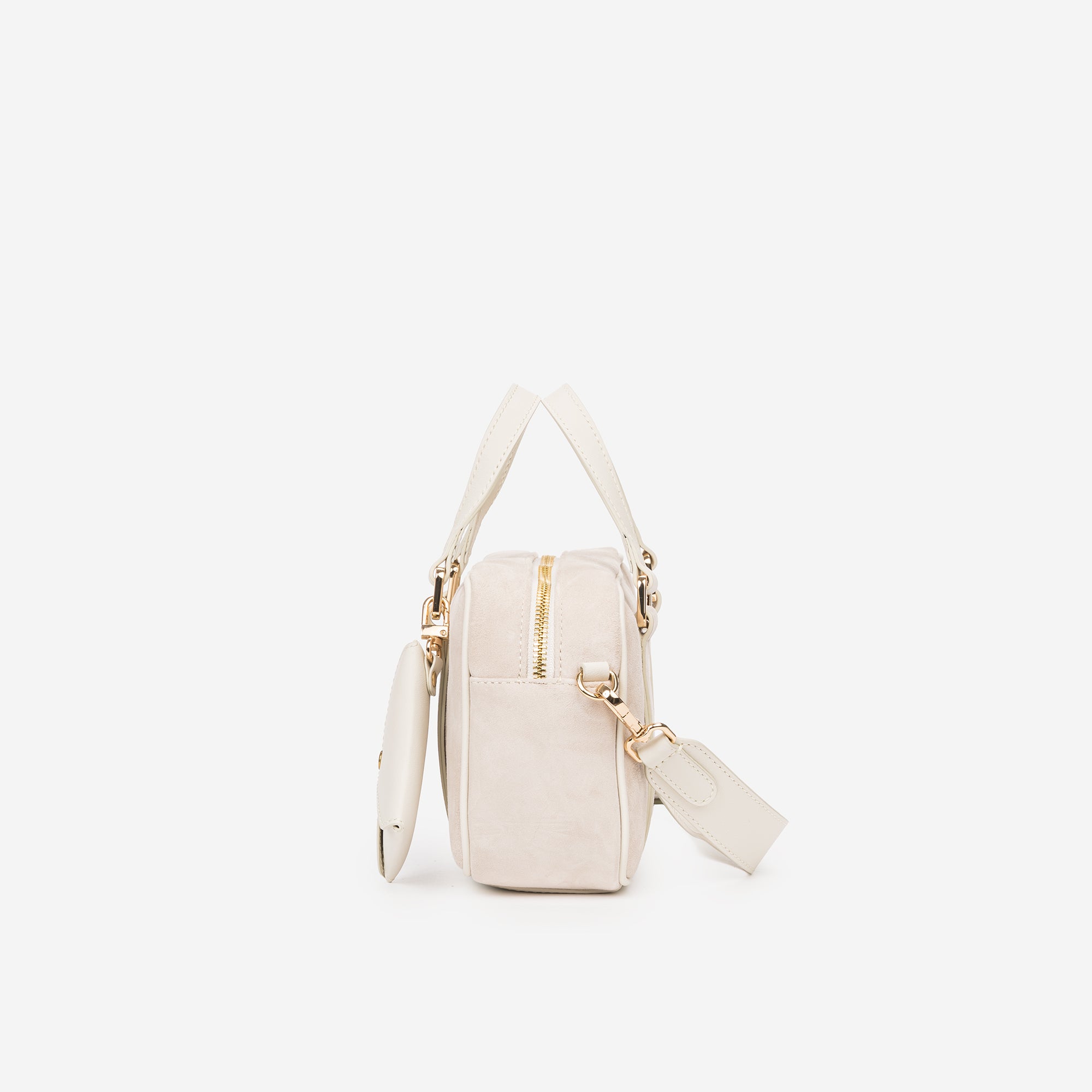 TEIA MINI SCAMOSCIATA PANNA